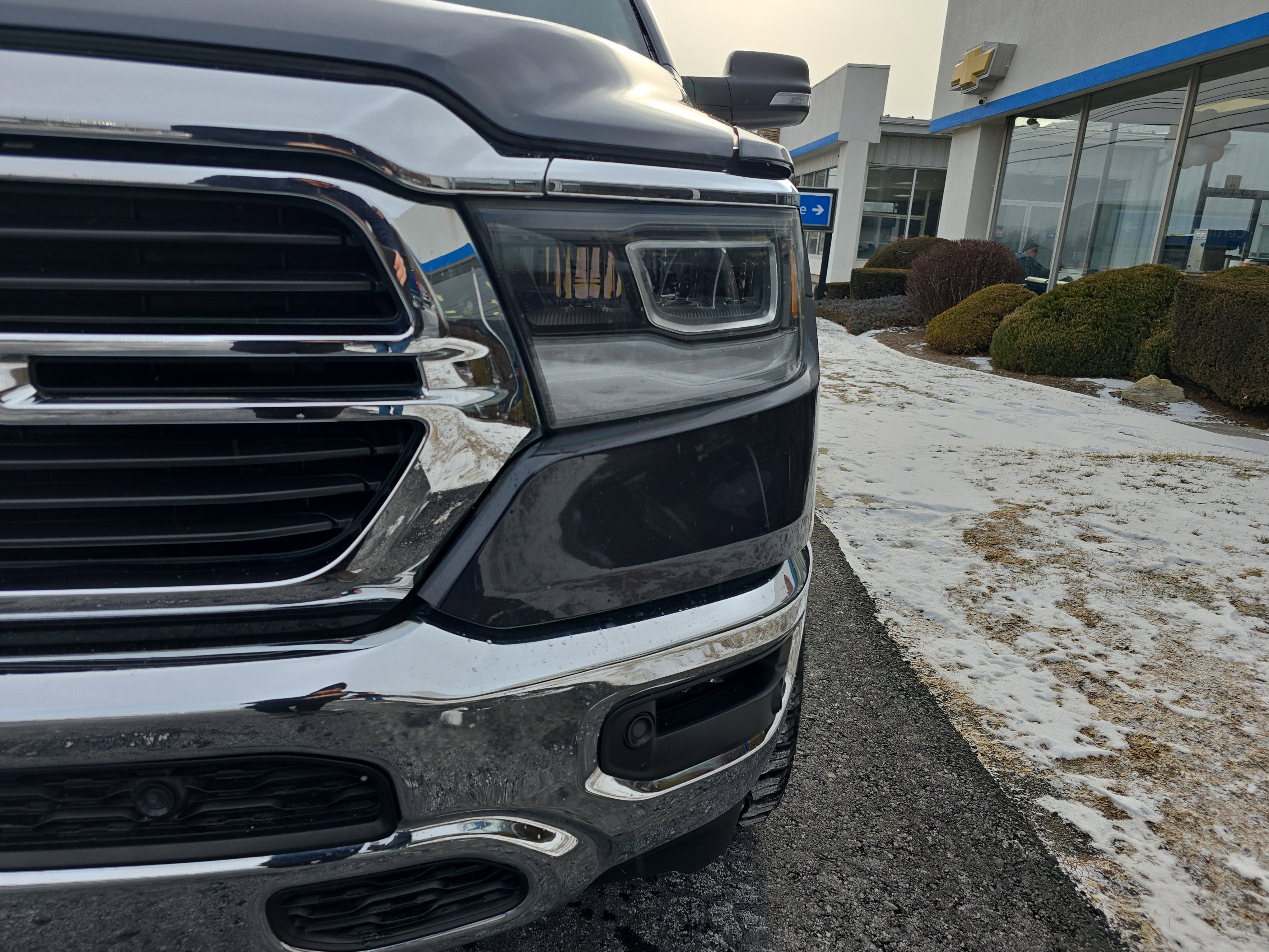 2021 RAM 1500 Big Horn