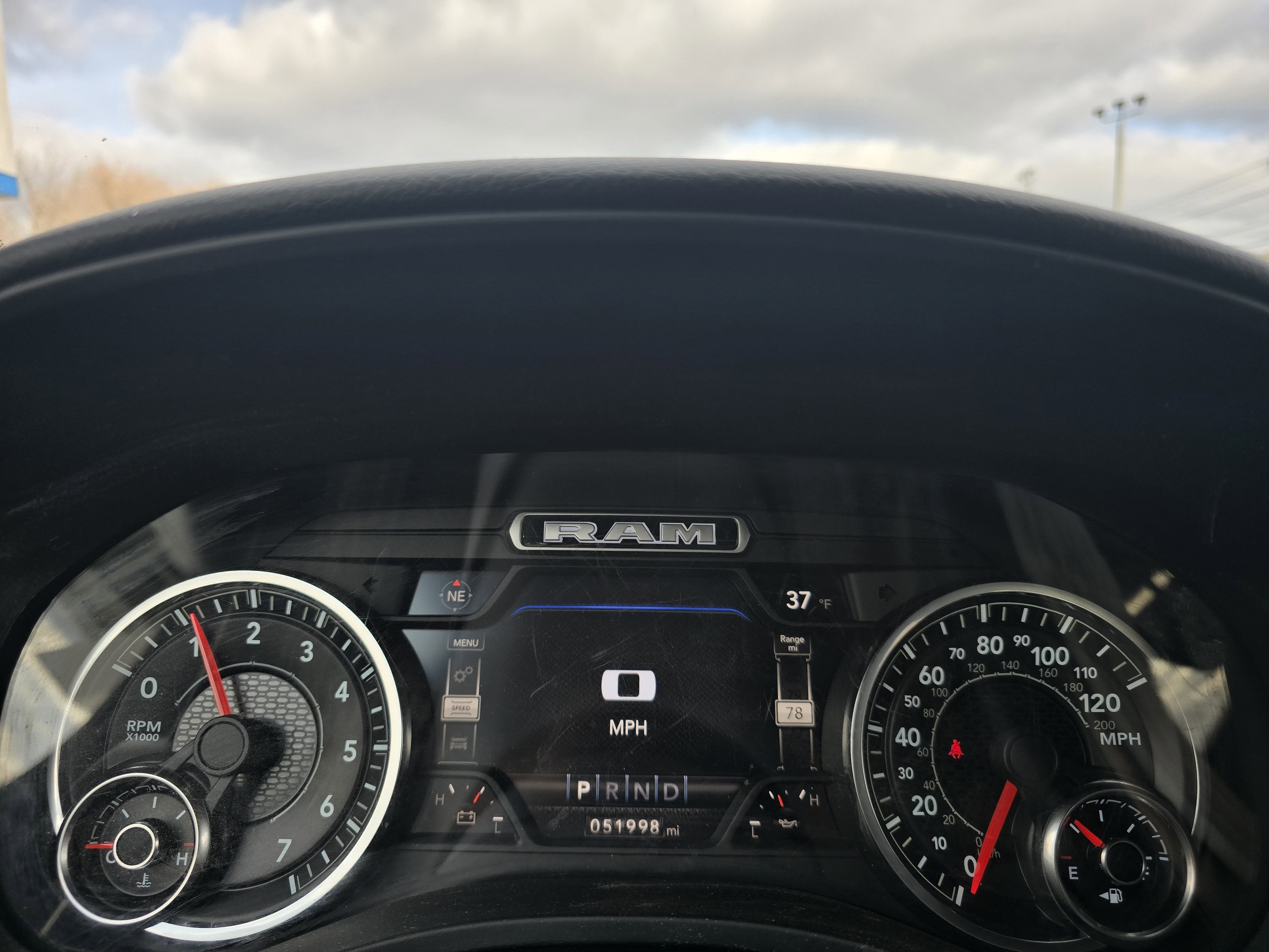 2021 RAM 1500 Big Horn