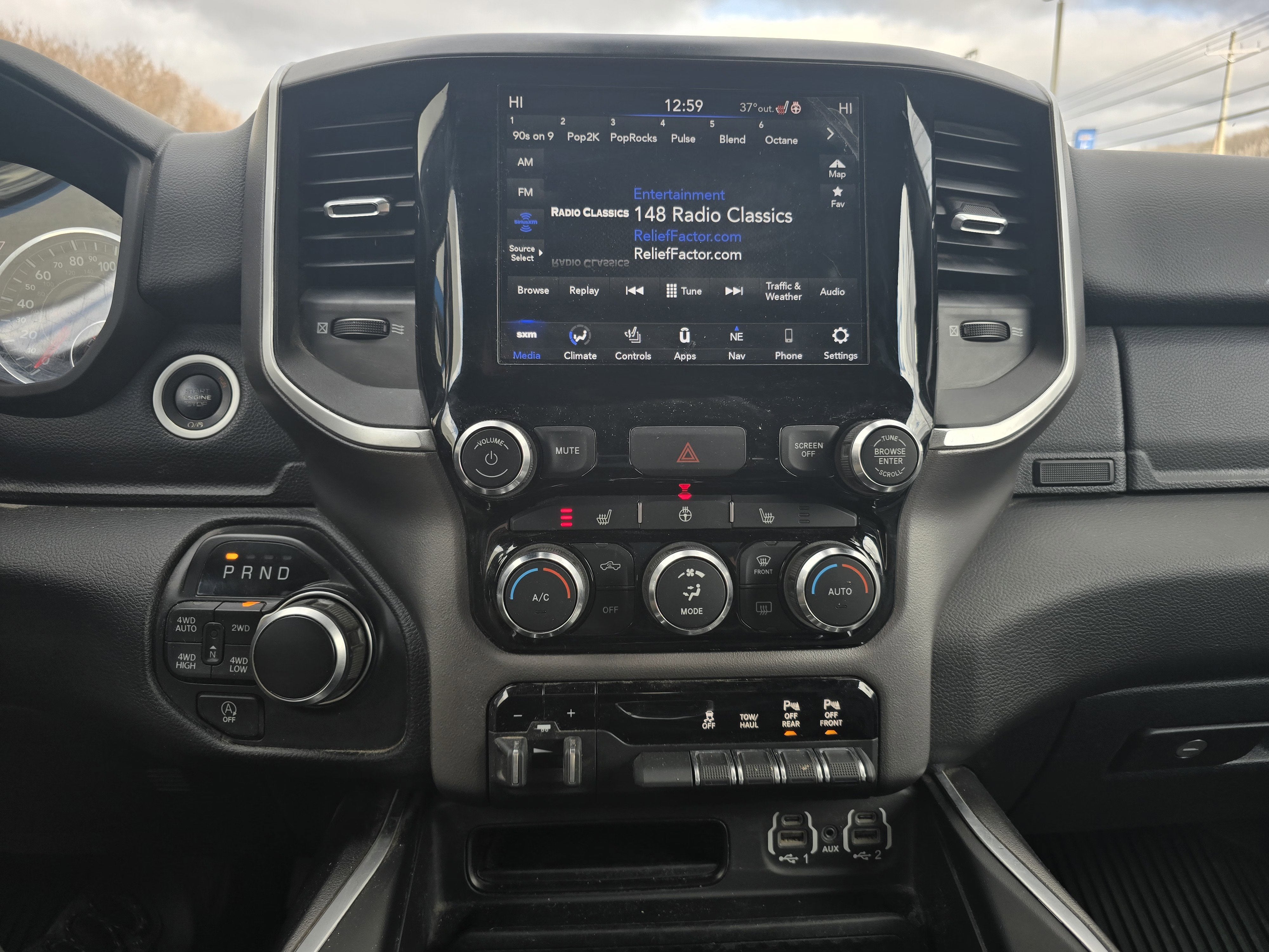 2021 RAM 1500 Big Horn