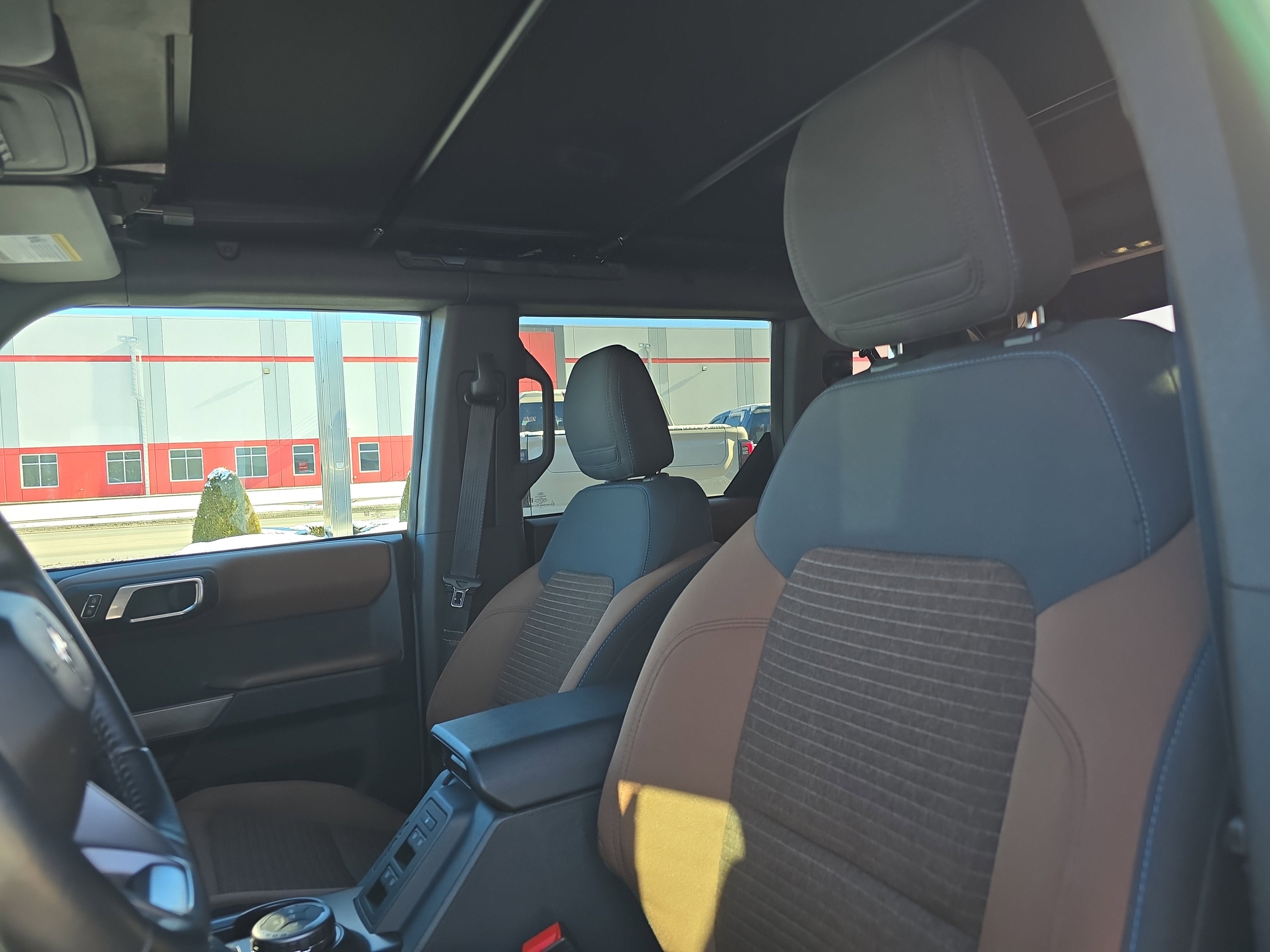 2023 Ford Bronco Base