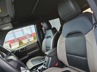 2023 Ford Bronco Base