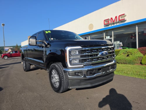 2024 Ford Super Duty F-250 SRW XL