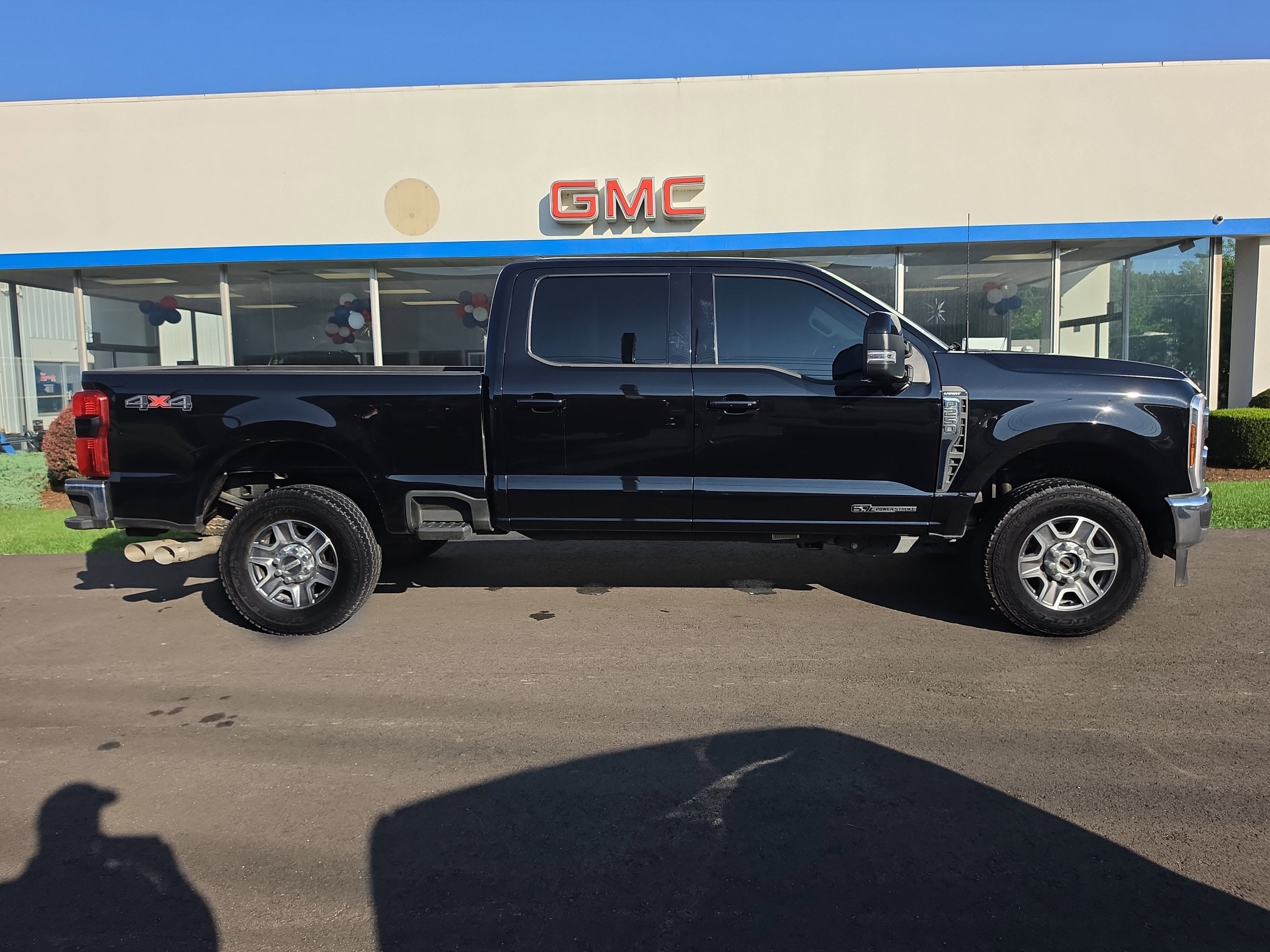 2024 Ford Super Duty F-250 SRW XL