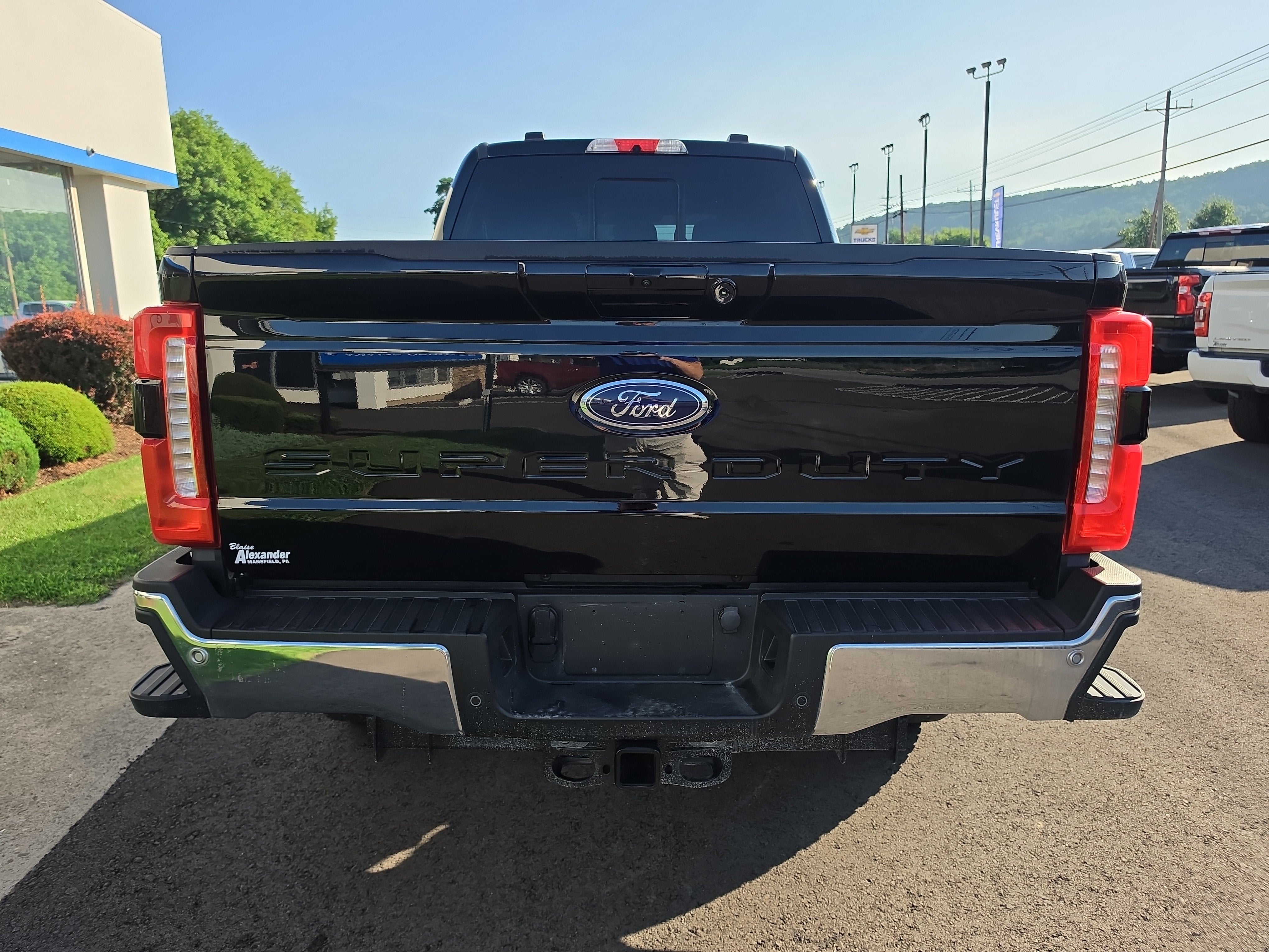 2024 Ford Super Duty F-250 SRW XL