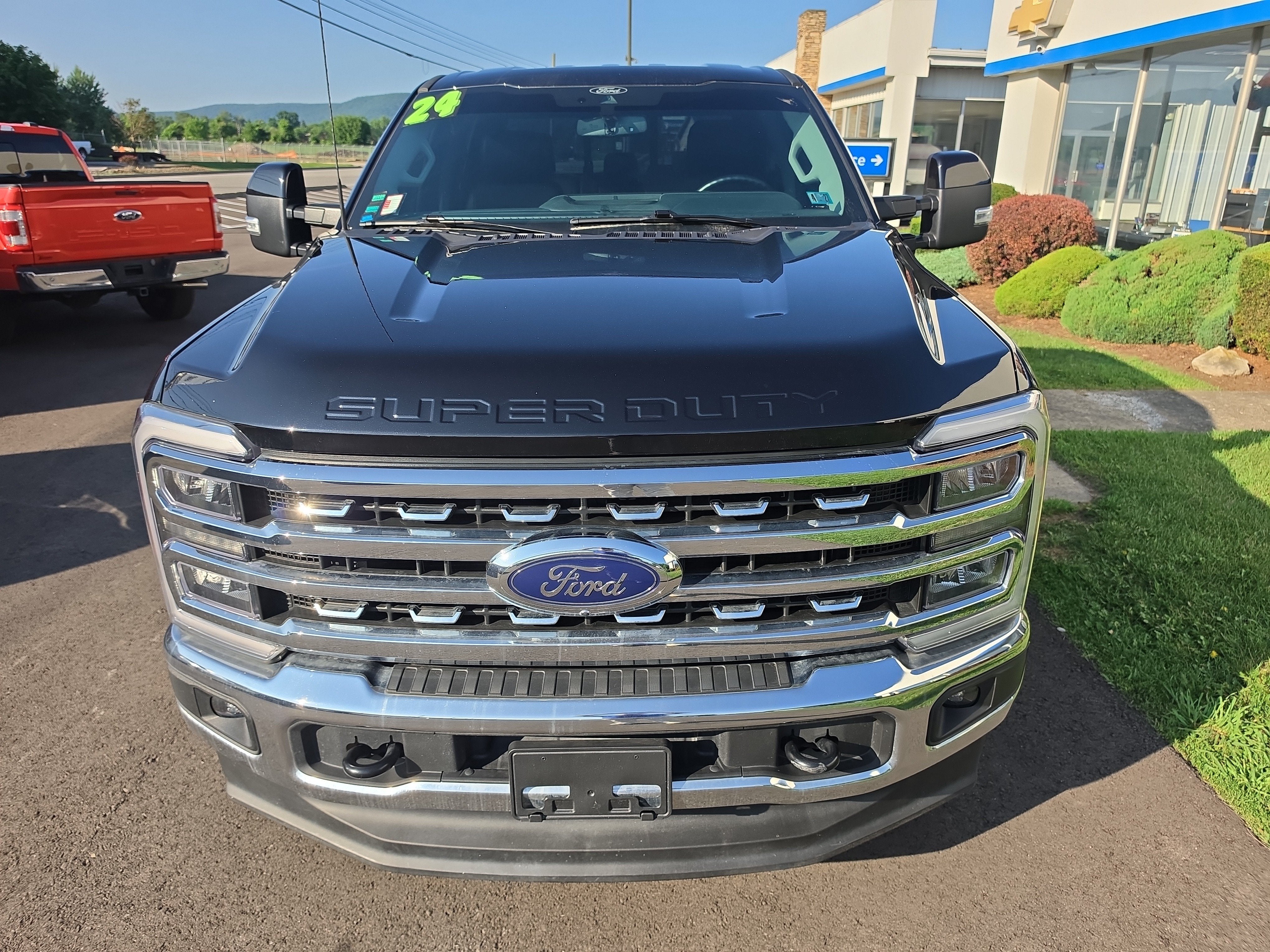 2024 Ford Super Duty F-250 SRW XL