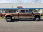 2011 Ford Super Duty F-350 DRW XL
