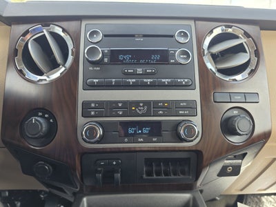 2011 Ford Super Duty F-350 DRW XL