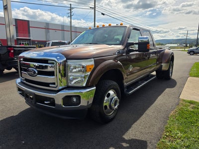2011 Ford Super Duty F-350 DRW XL