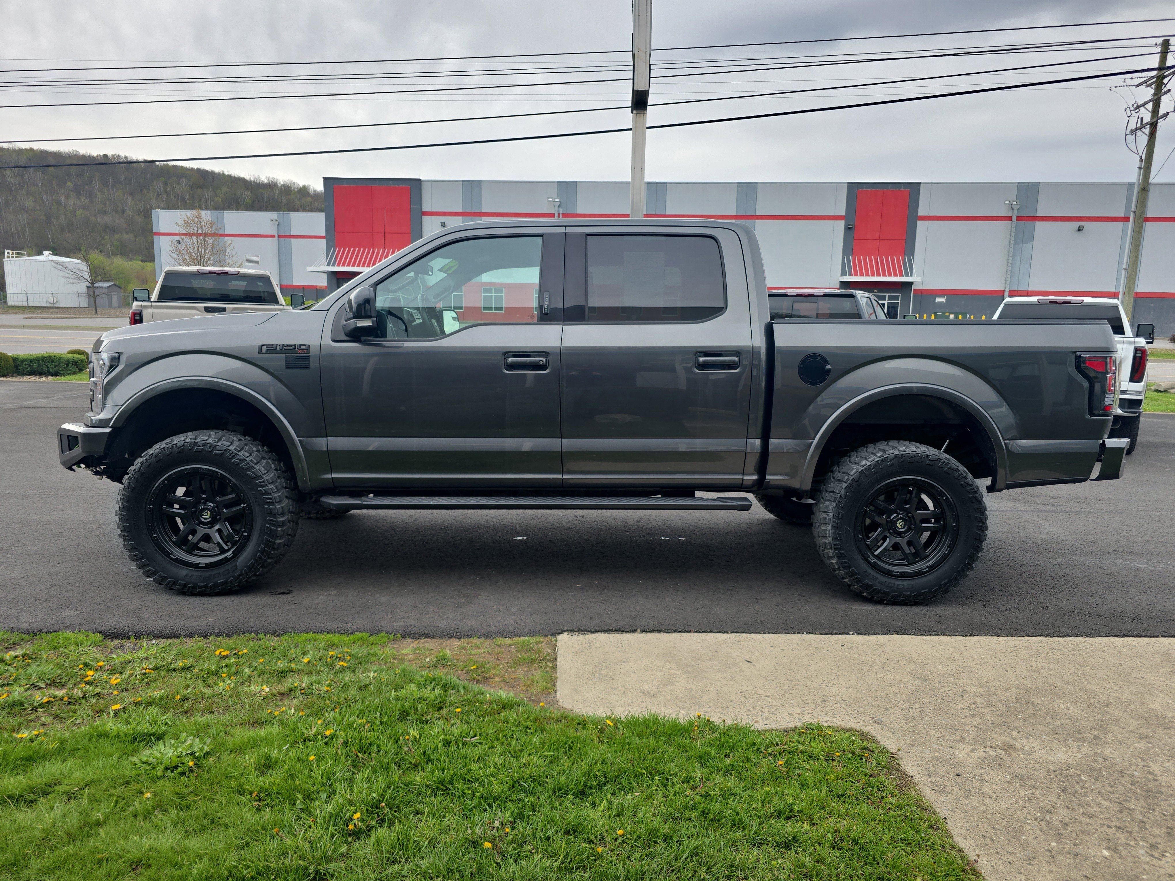 2019 Ford F-150 XL