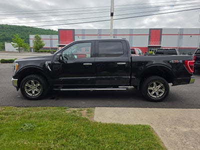 2021 Ford F-150 XL