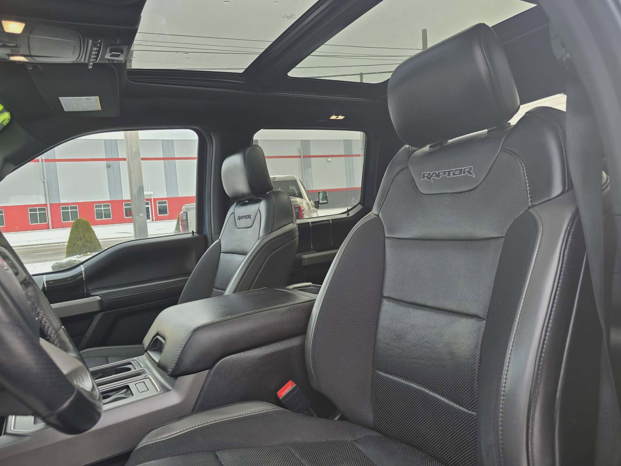 2020 Ford F-150 Raptor