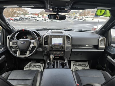 2020 Ford F-150 Raptor