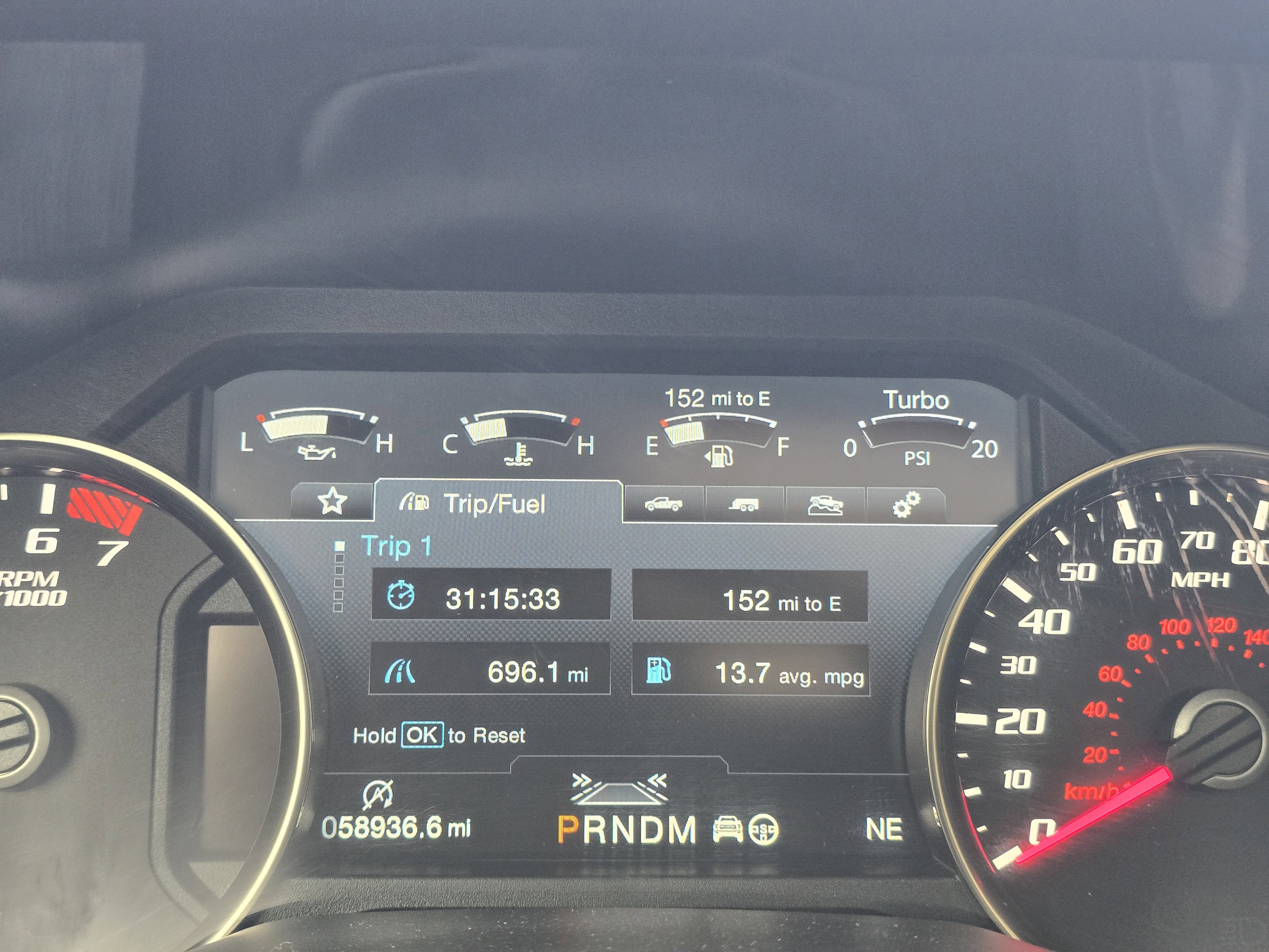 2020 Ford F-150 Raptor