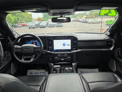 2024 Ford F-150 LARIAT