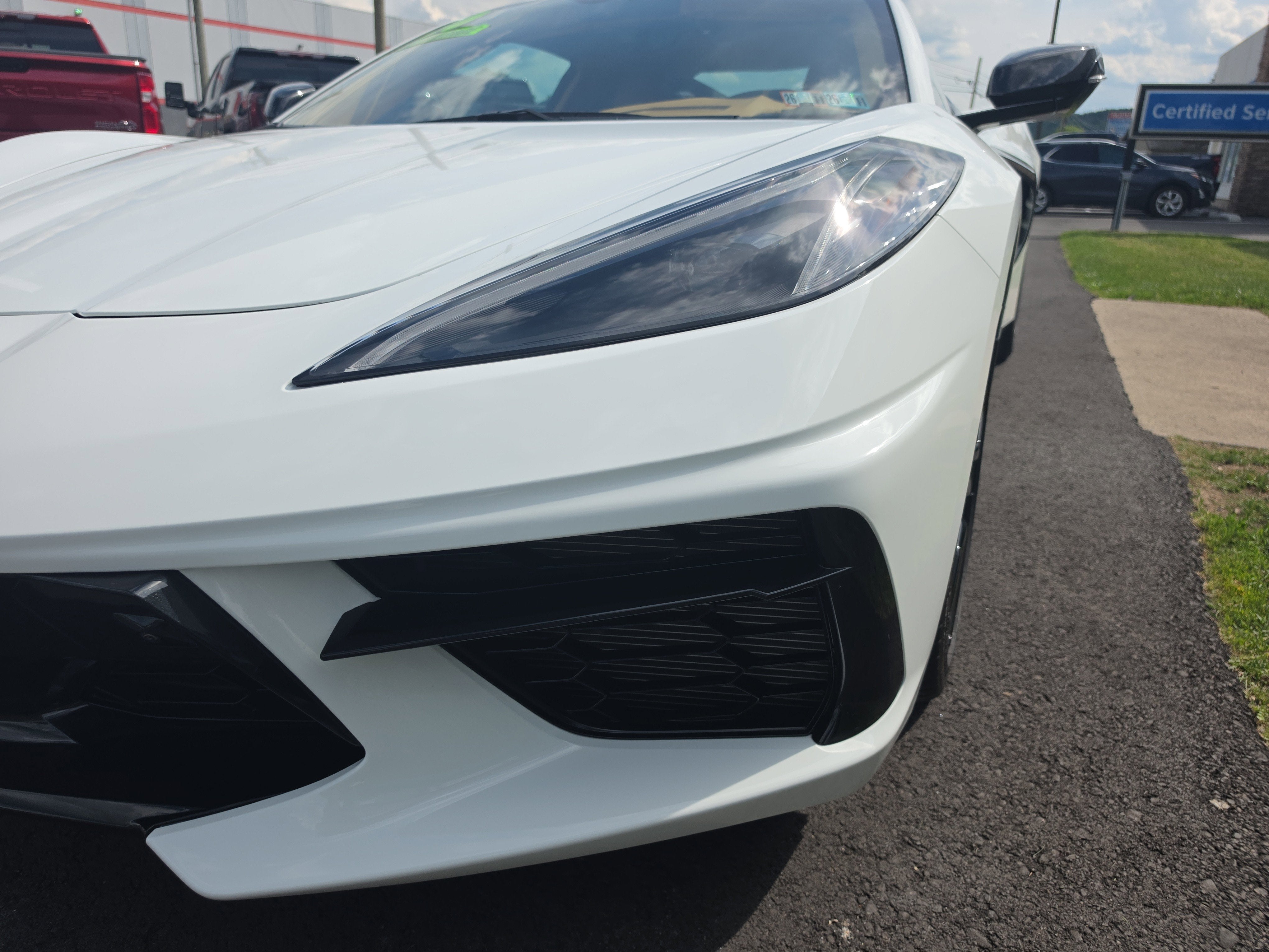 2020 Chevrolet Corvette Stingray 3LT
