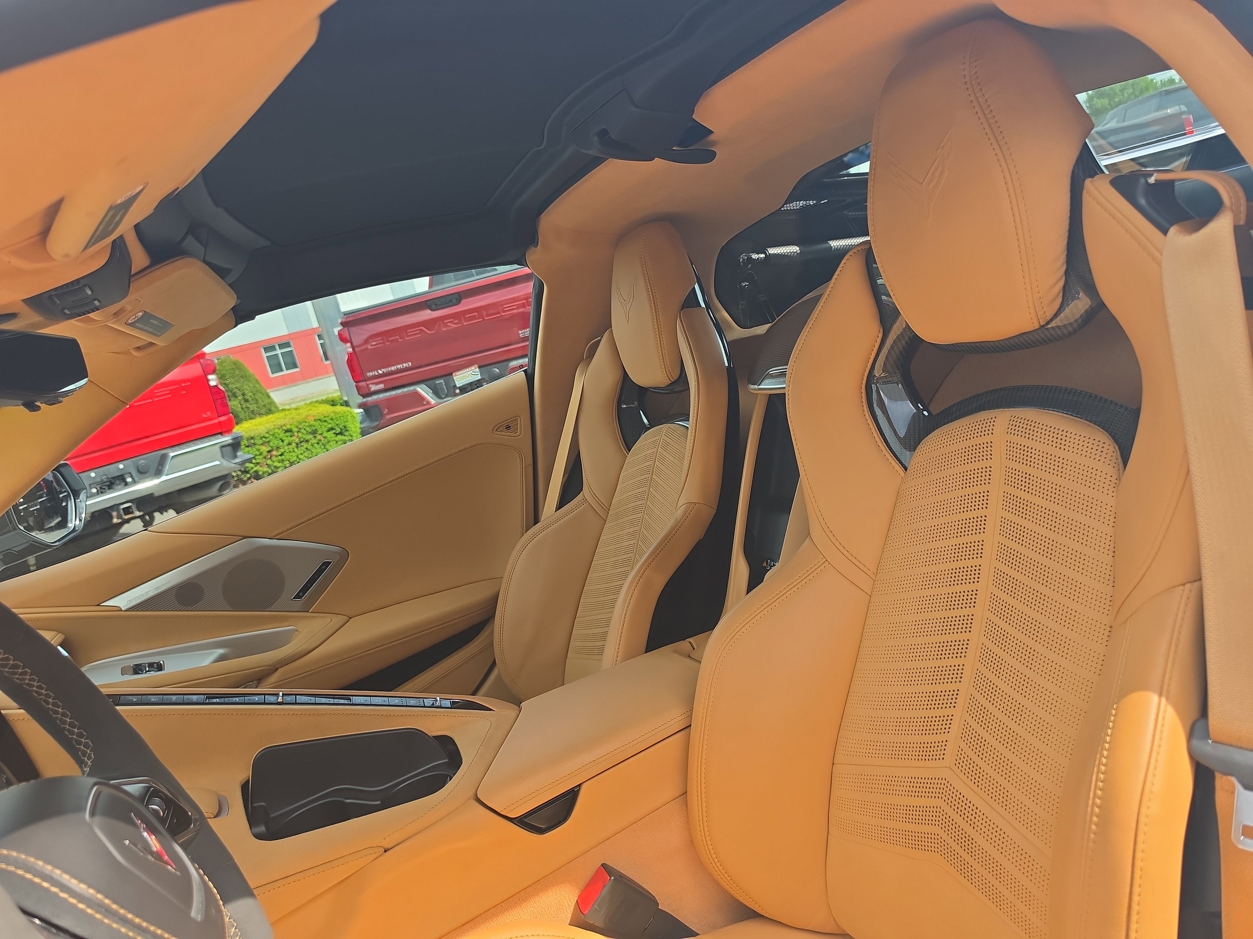 2020 Chevrolet Corvette Stingray 3LT