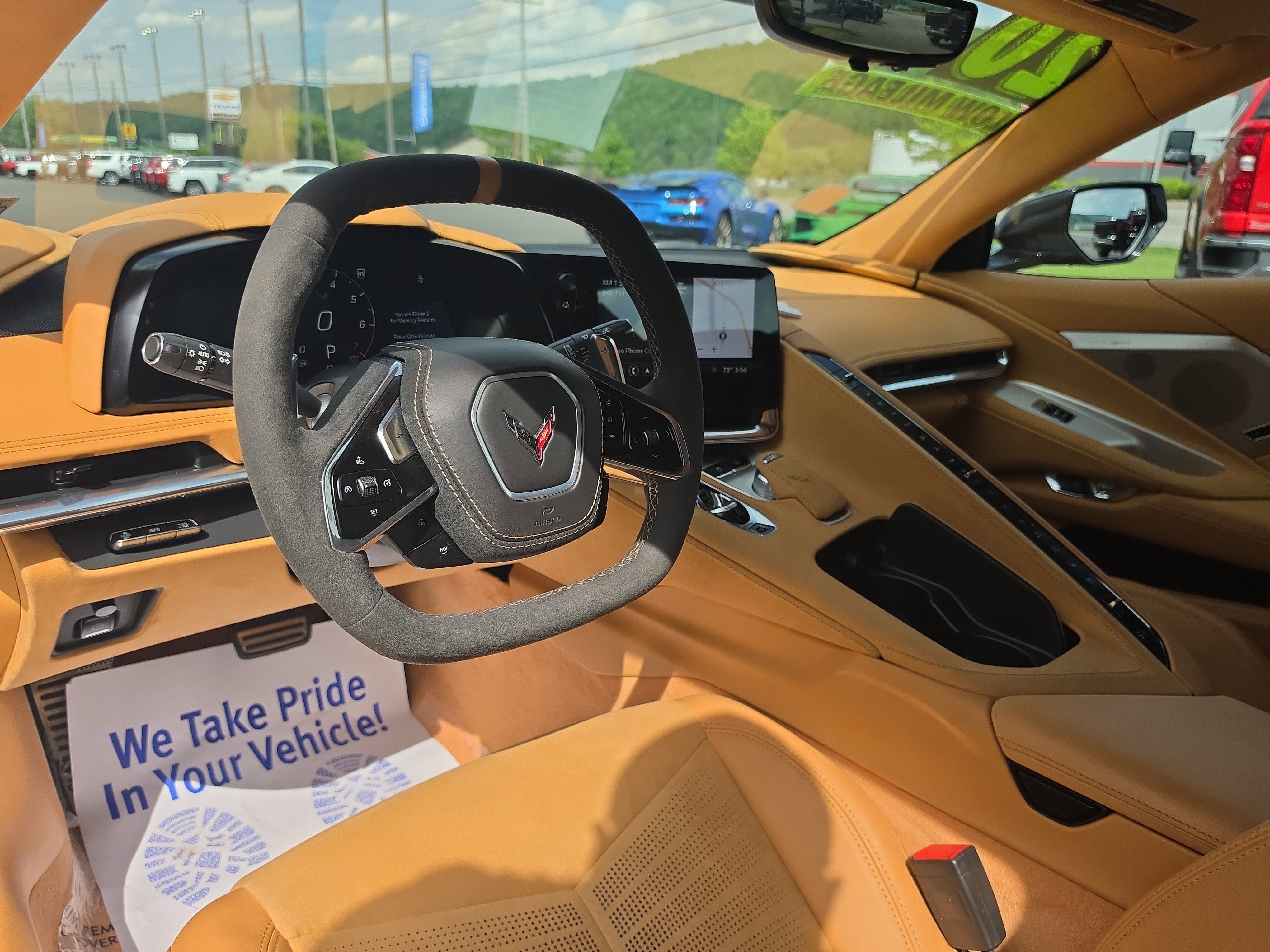 2020 Chevrolet Corvette Stingray 3LT