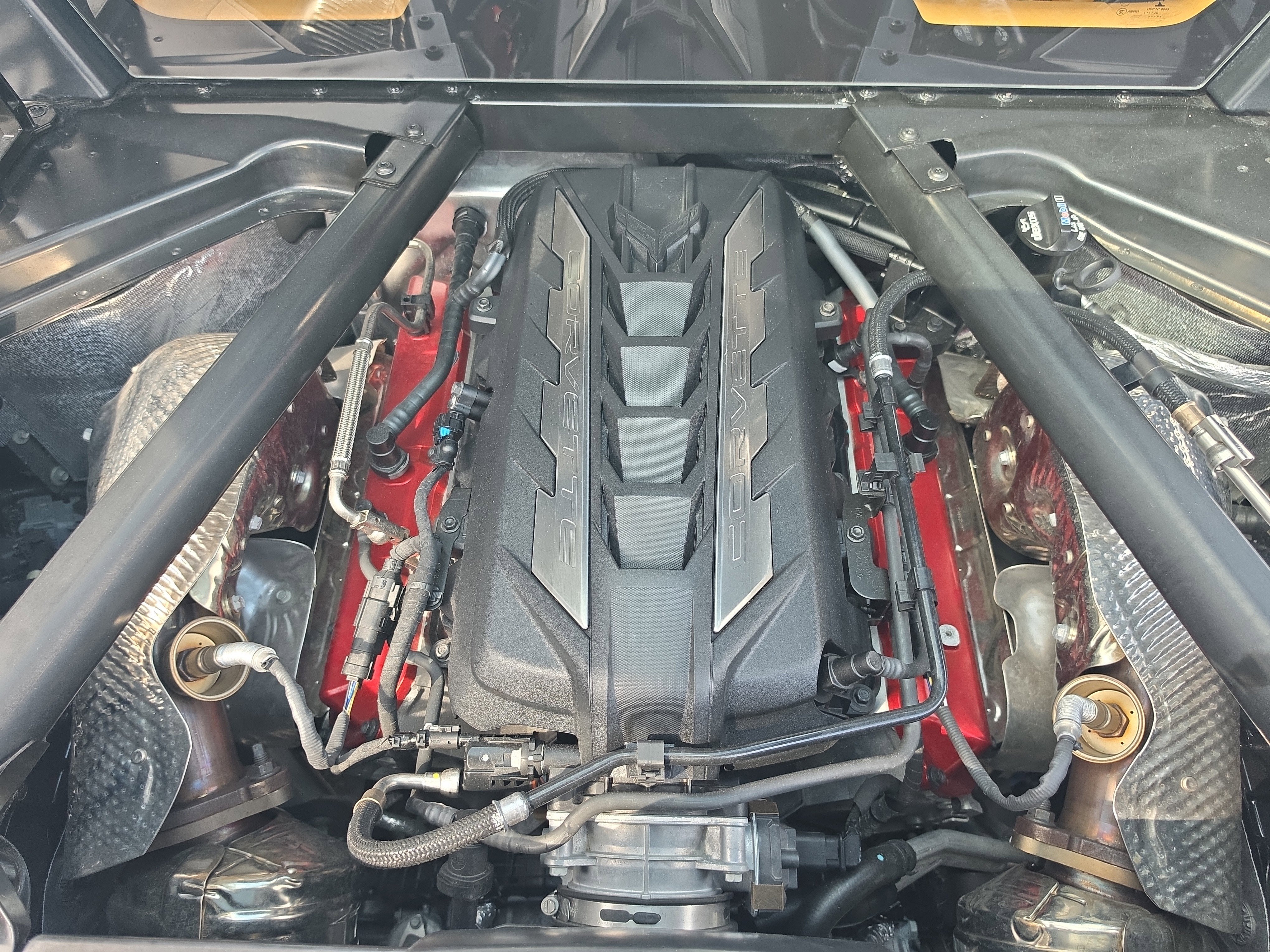 2020 Chevrolet Corvette Stingray 3LT