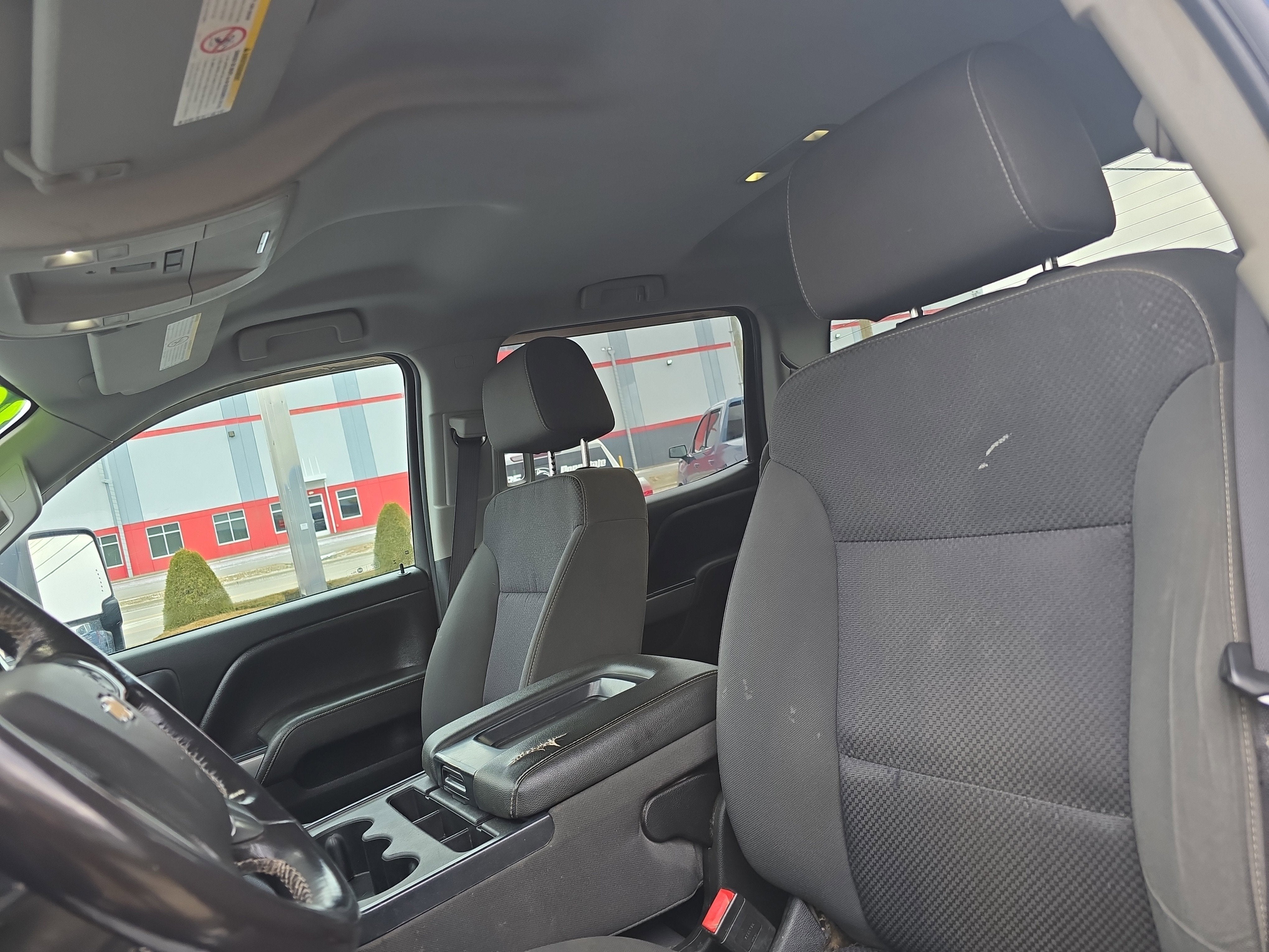 2018 Chevrolet Silverado 2500 HD LT