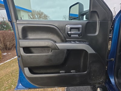 2018 Chevrolet Silverado 2500 HD LT