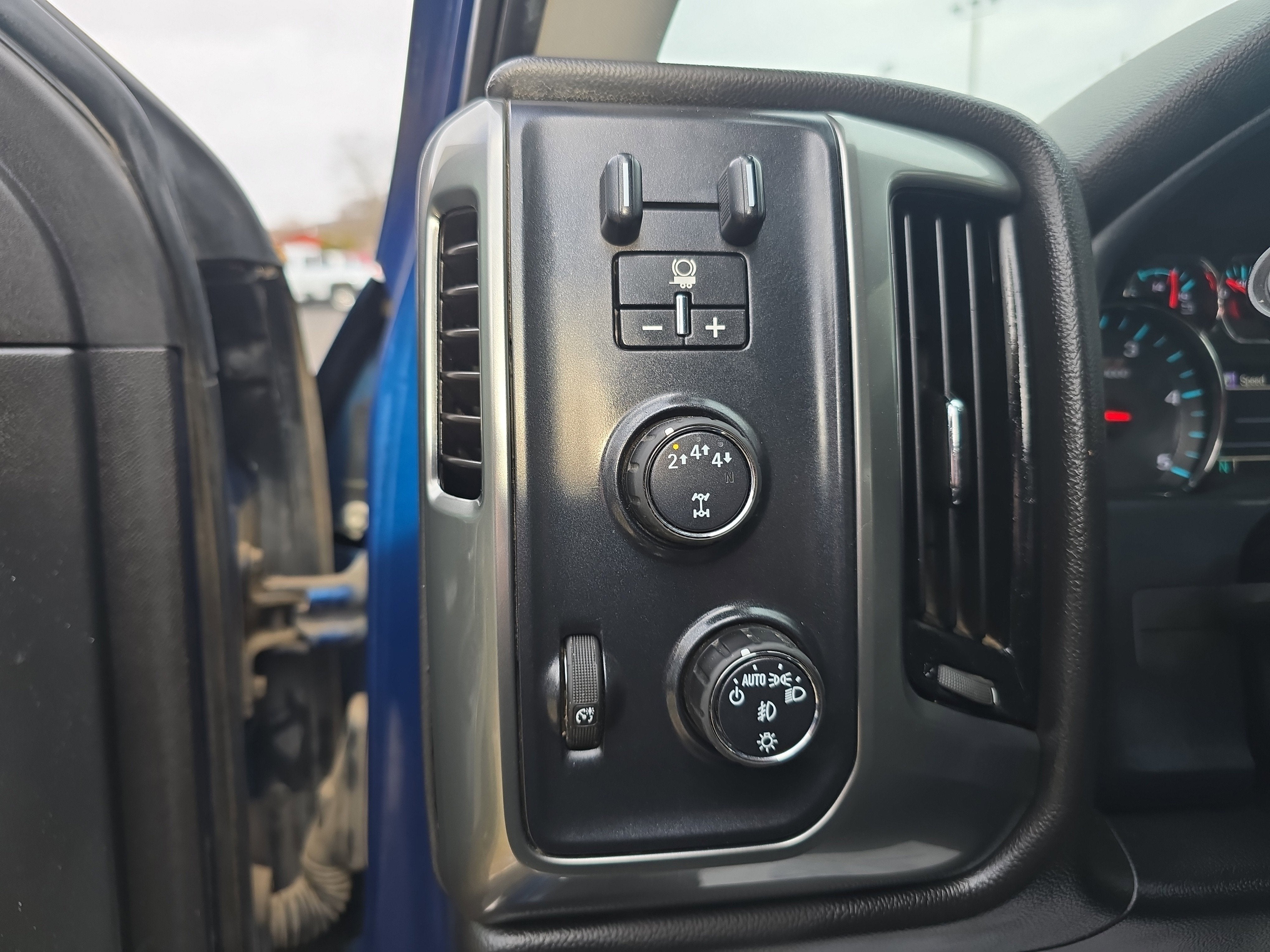 2018 Chevrolet Silverado 2500 HD LT