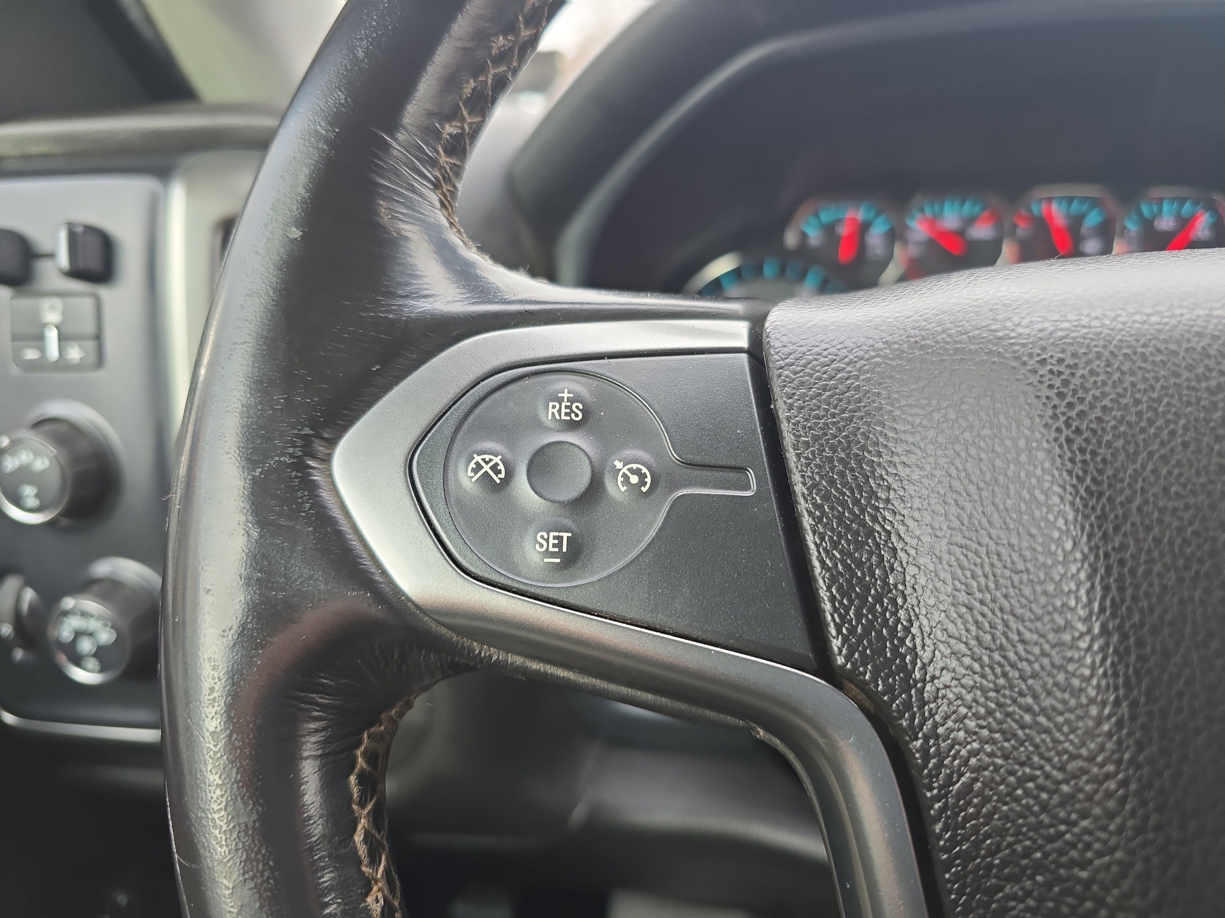 2018 Chevrolet Silverado 2500 HD LT