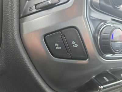 2018 Chevrolet Silverado 2500 HD LT