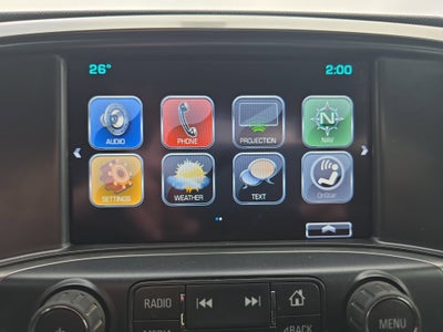 2018 Chevrolet Silverado 2500 HD LT