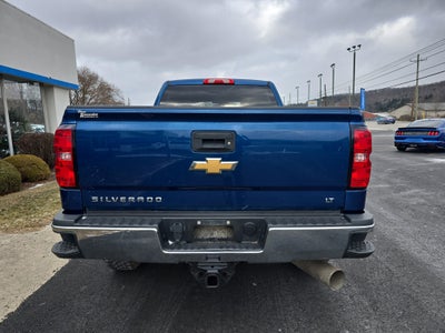 2018 Chevrolet Silverado 2500 HD LT