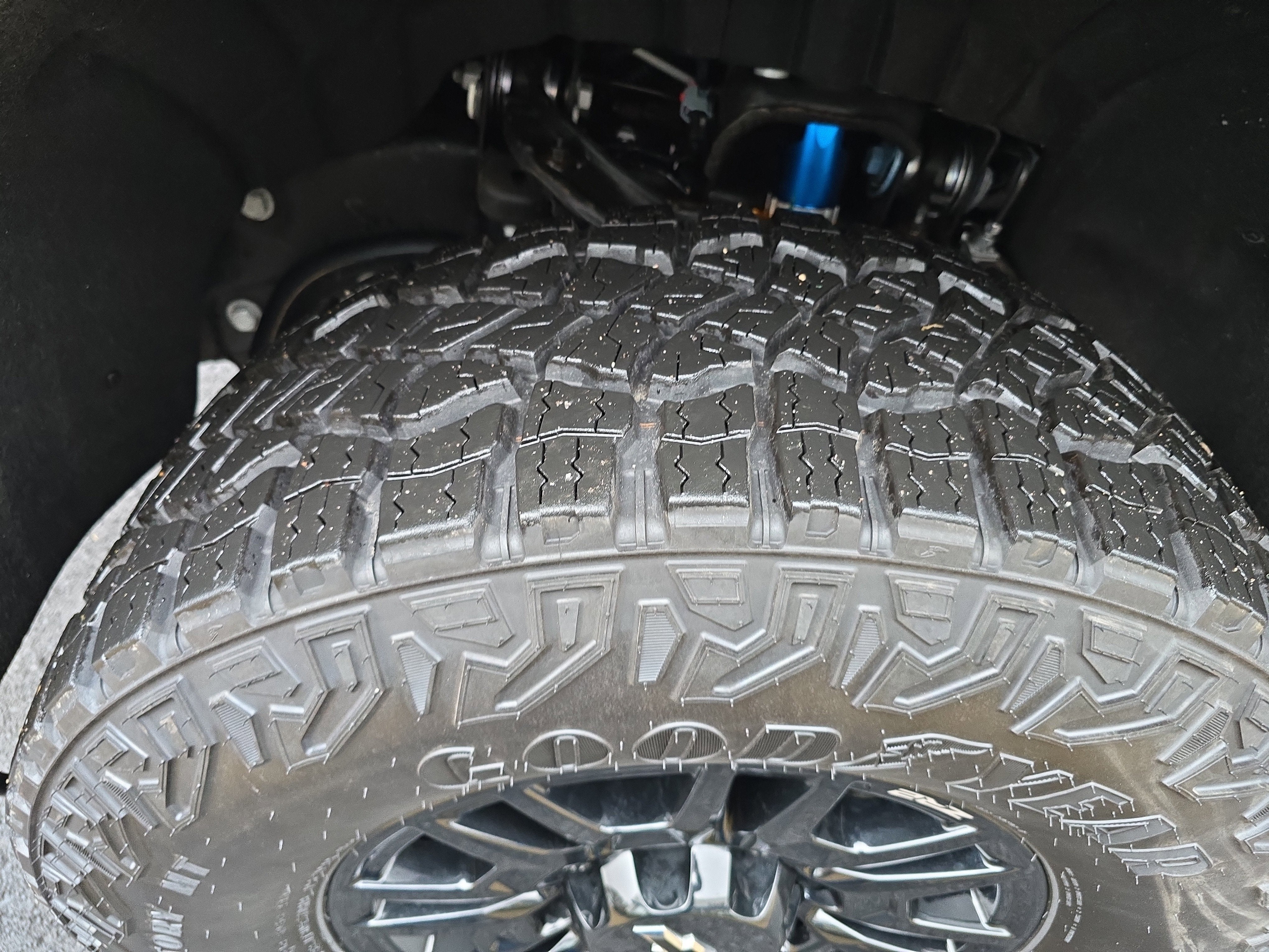 2025 Chevrolet Silverado 2500 HD ZR2