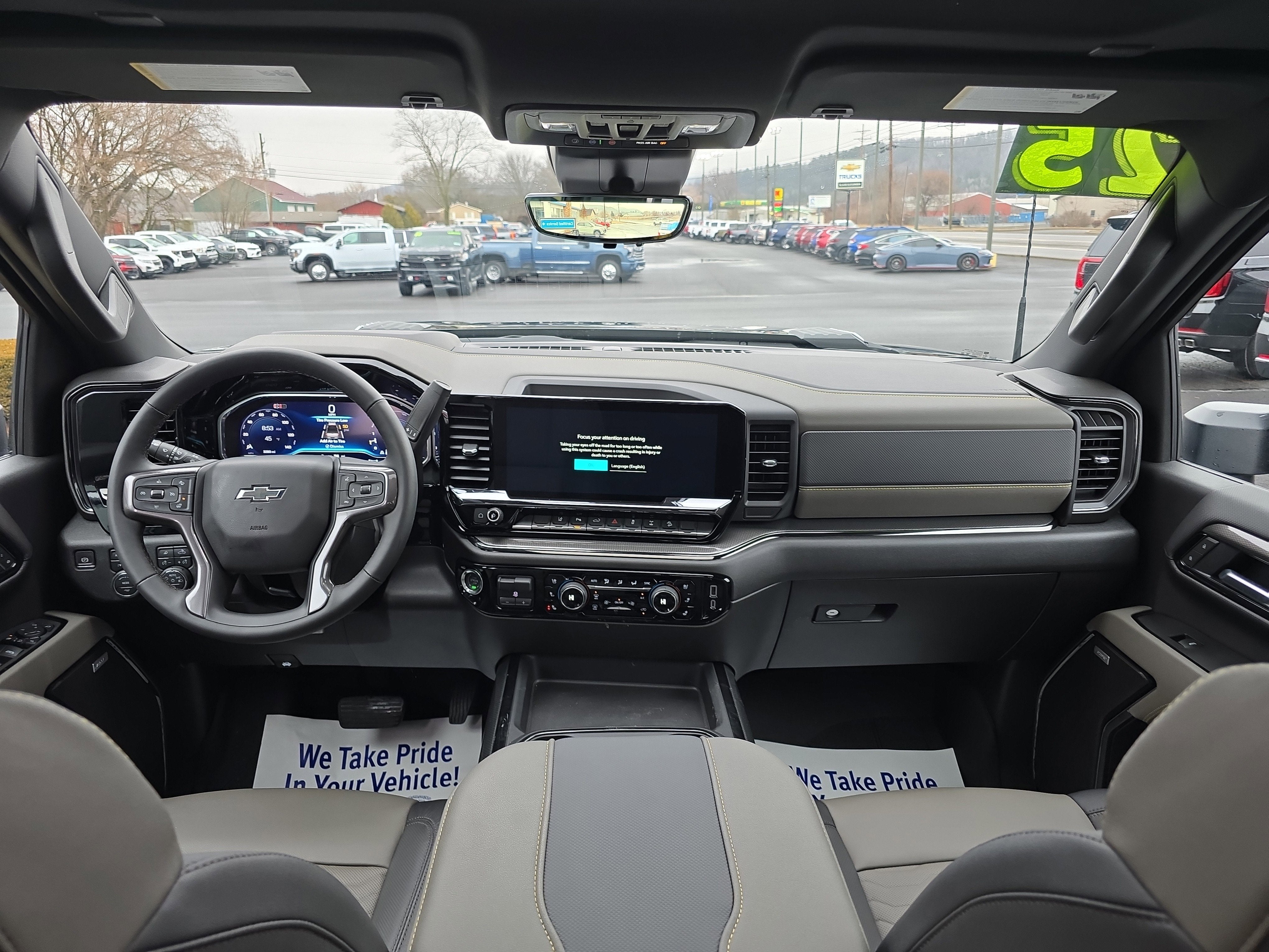 2025 Chevrolet Silverado 2500 HD ZR2