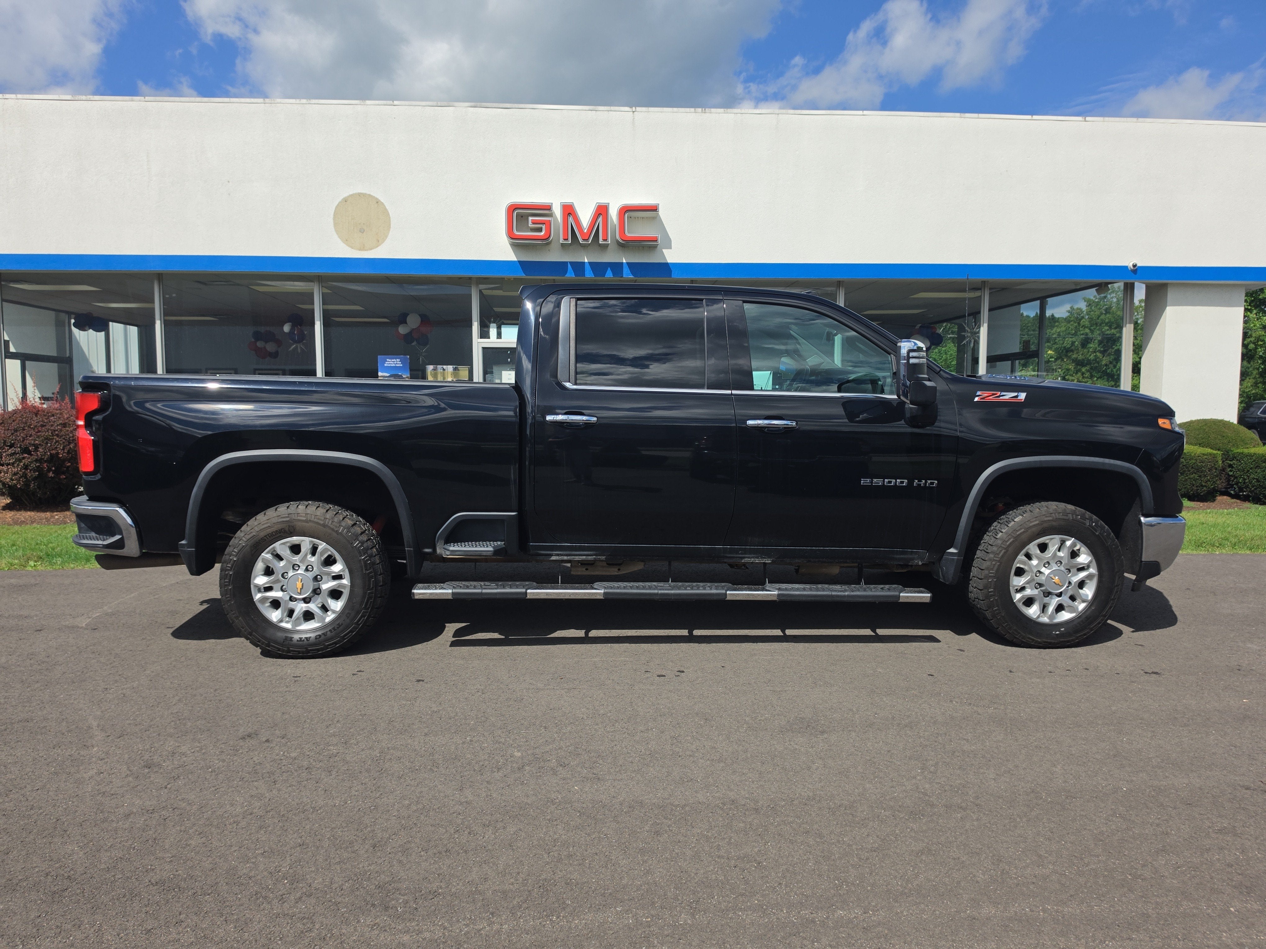 2024 Chevrolet Silverado 2500 HD LTZ