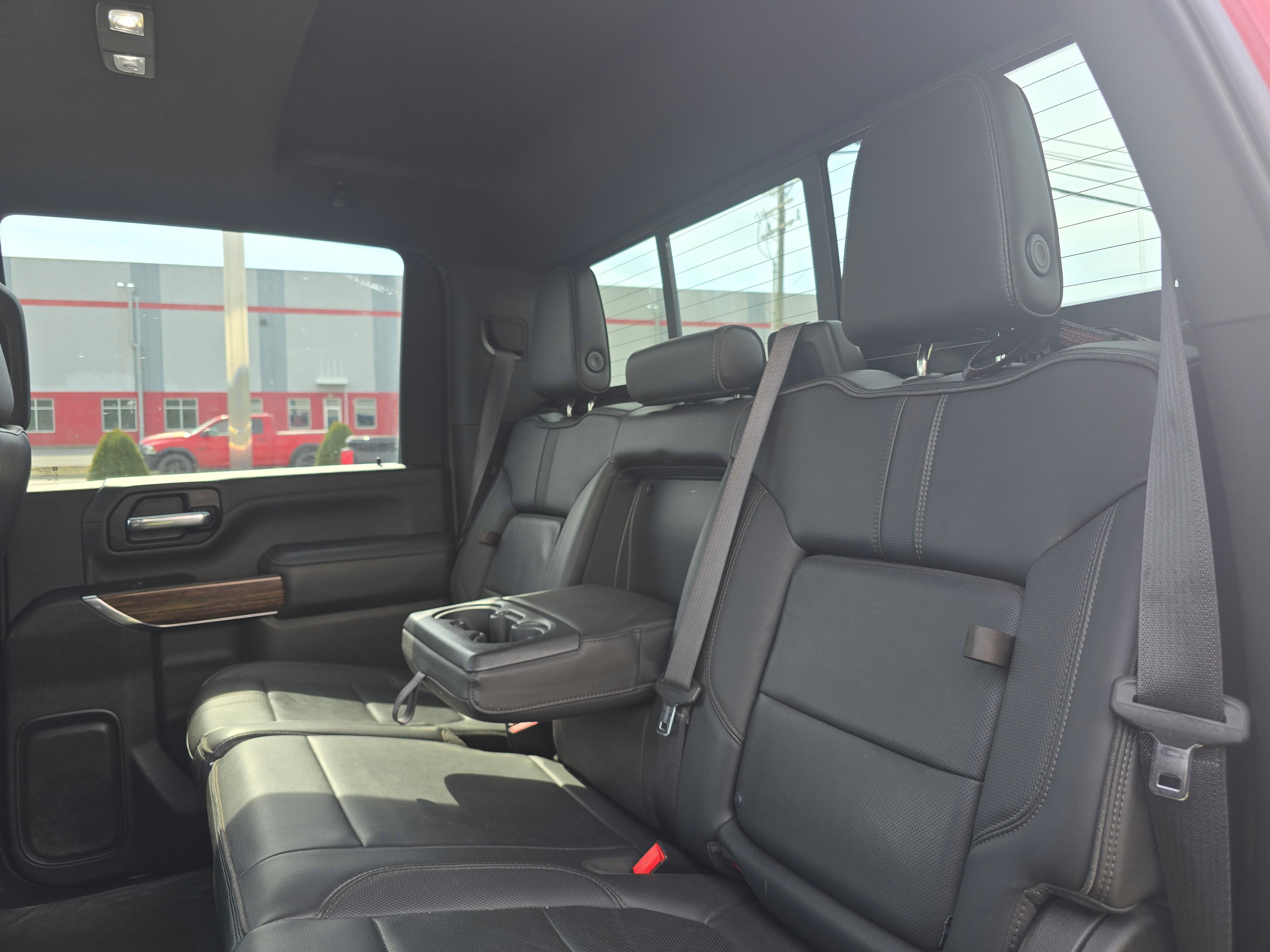2022 Chevrolet Silverado 2500 HD High Country