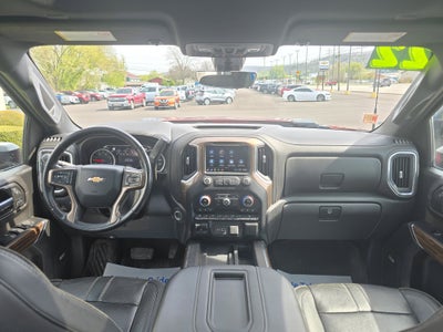 2022 Chevrolet Silverado 2500 HD High Country