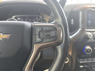 2022 Chevrolet Silverado 2500 HD High Country