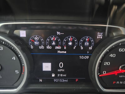2022 Chevrolet Silverado 2500 HD High Country