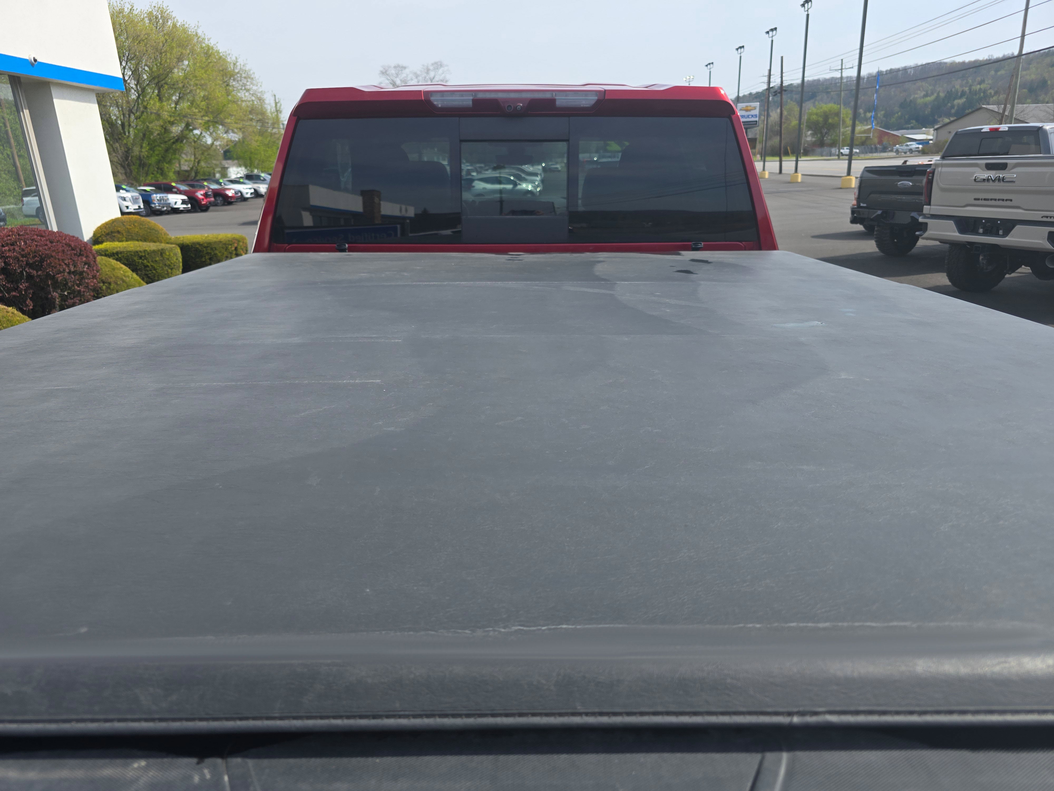 2022 Chevrolet Silverado 2500 HD High Country