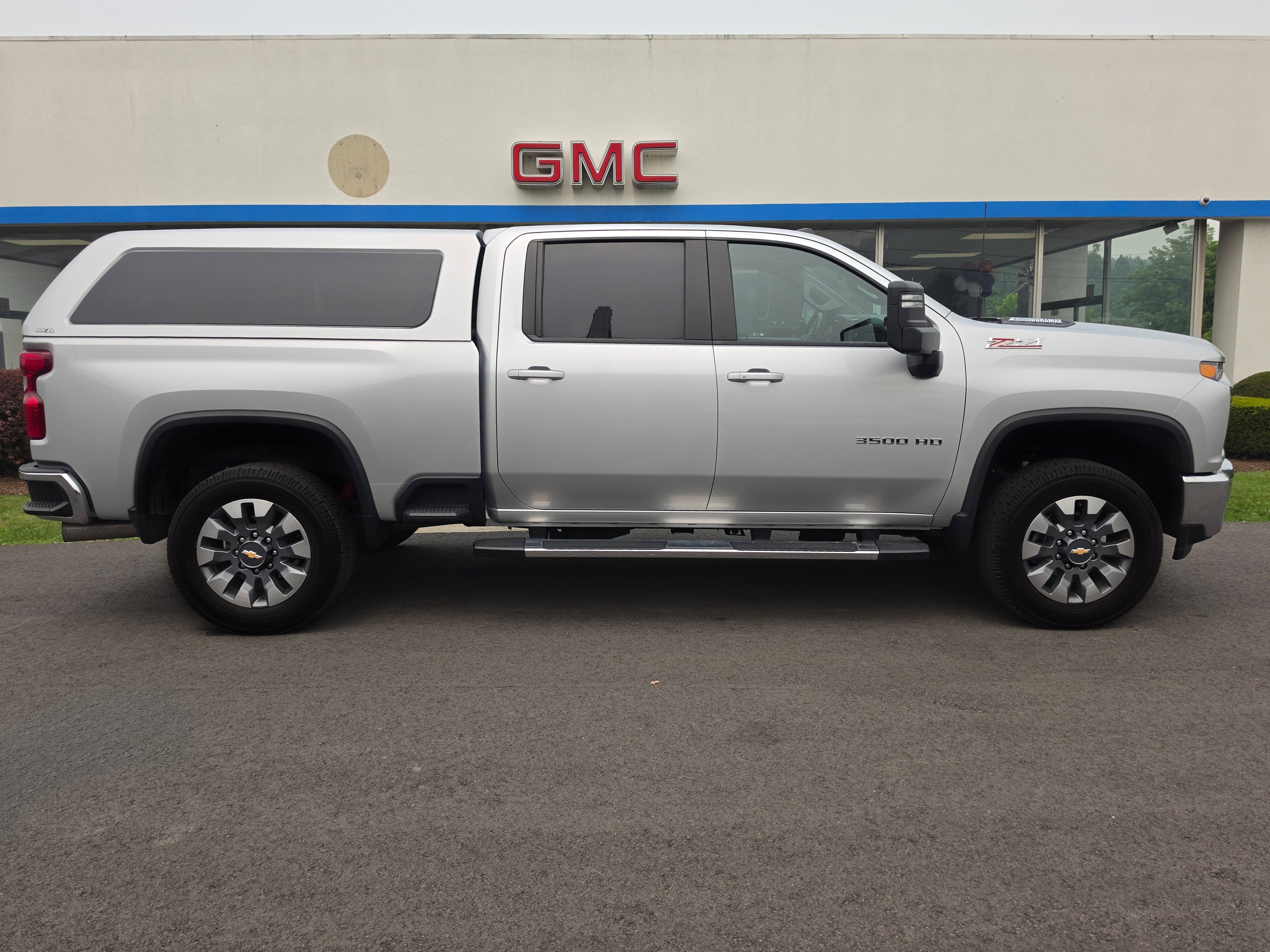 2021 Chevrolet Silverado 3500 HD LT