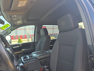 2021 Chevrolet Silverado 3500 HD LT DRW