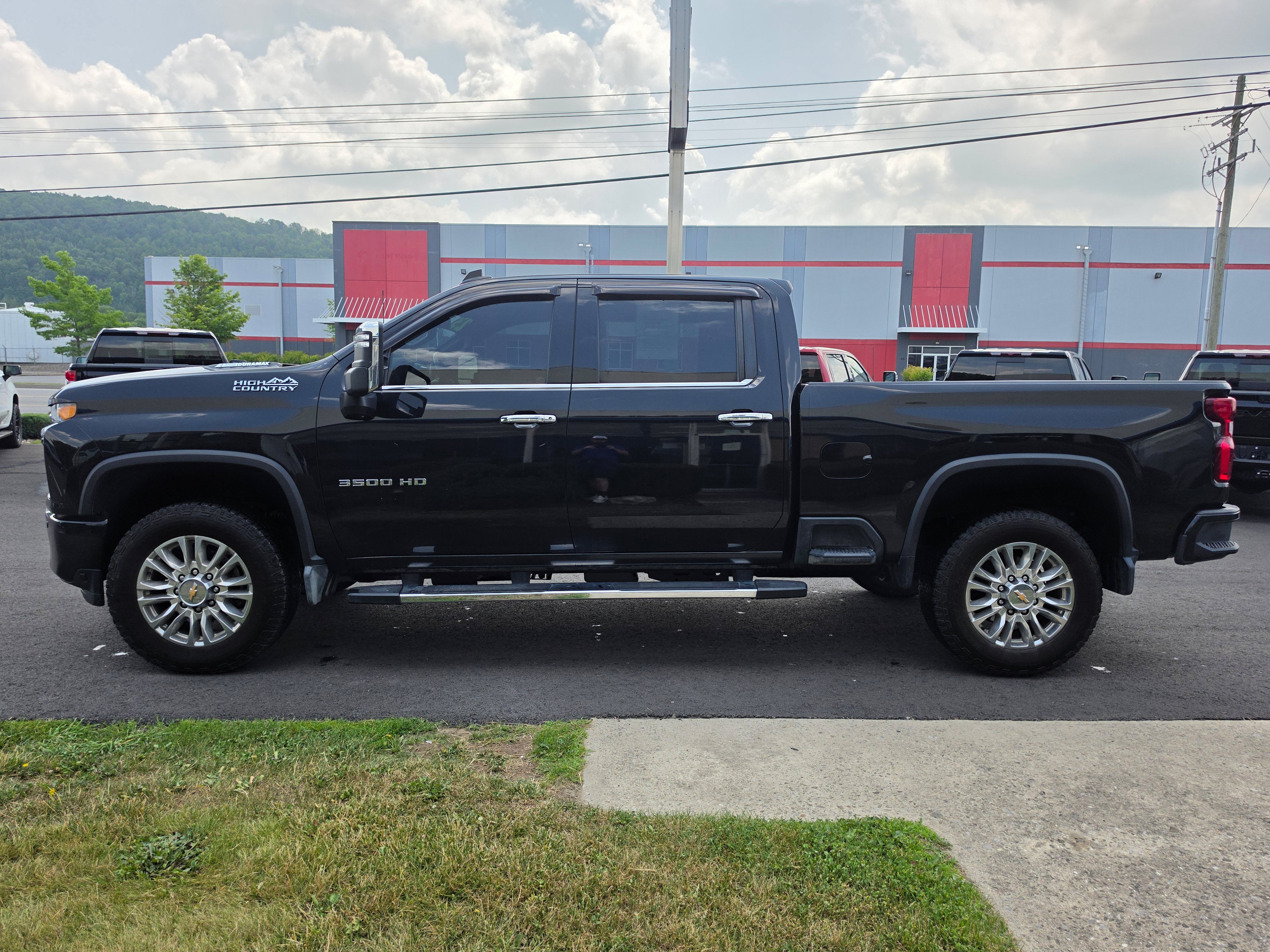 2023 Chevrolet Silverado 3500 HD High Country