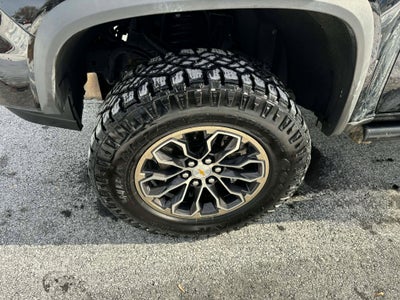 2021 Chevrolet Colorado ZR2