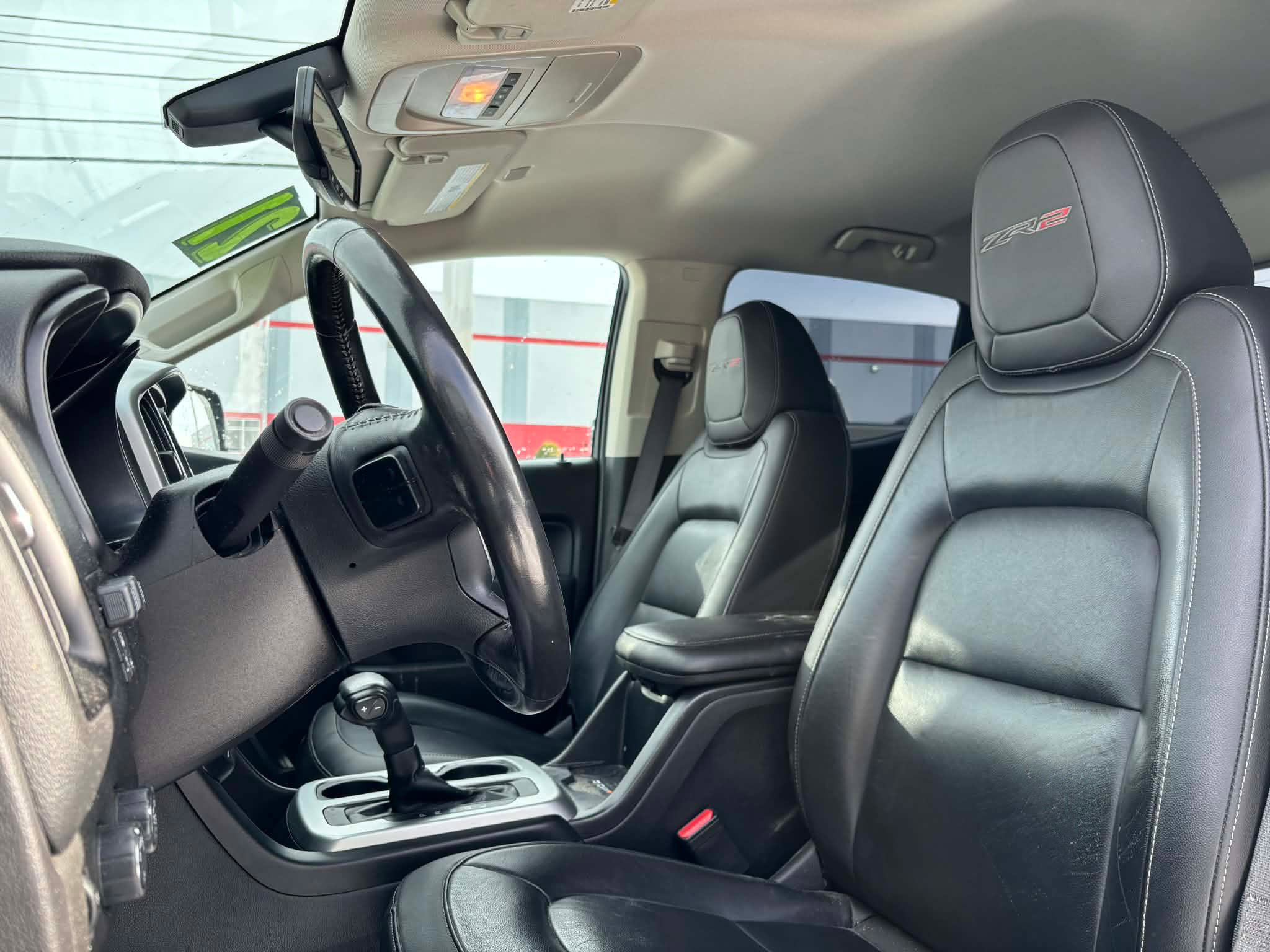 2021 Chevrolet Colorado ZR2