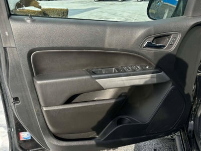 2021 Chevrolet Colorado ZR2