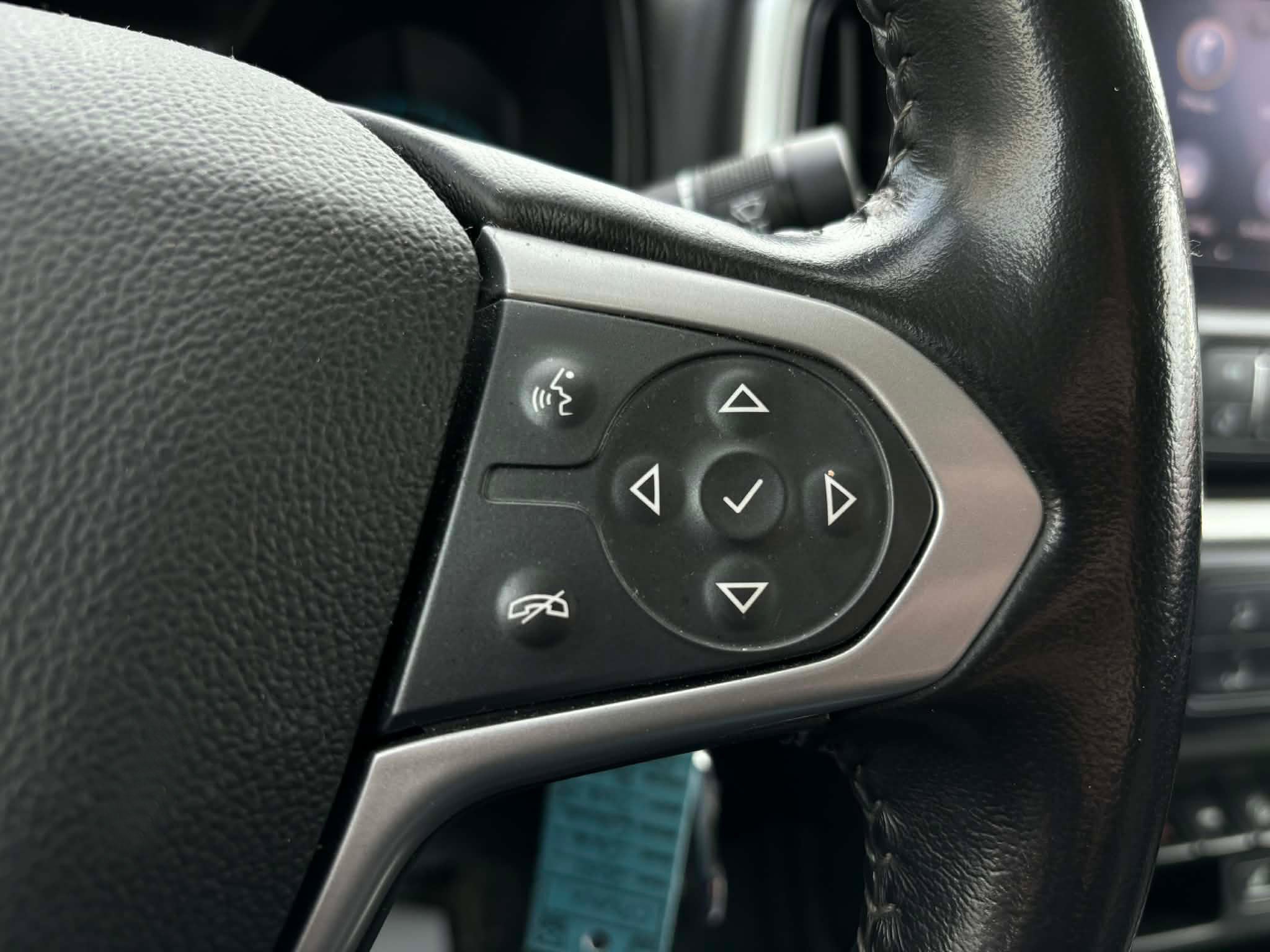 2021 Chevrolet Colorado ZR2