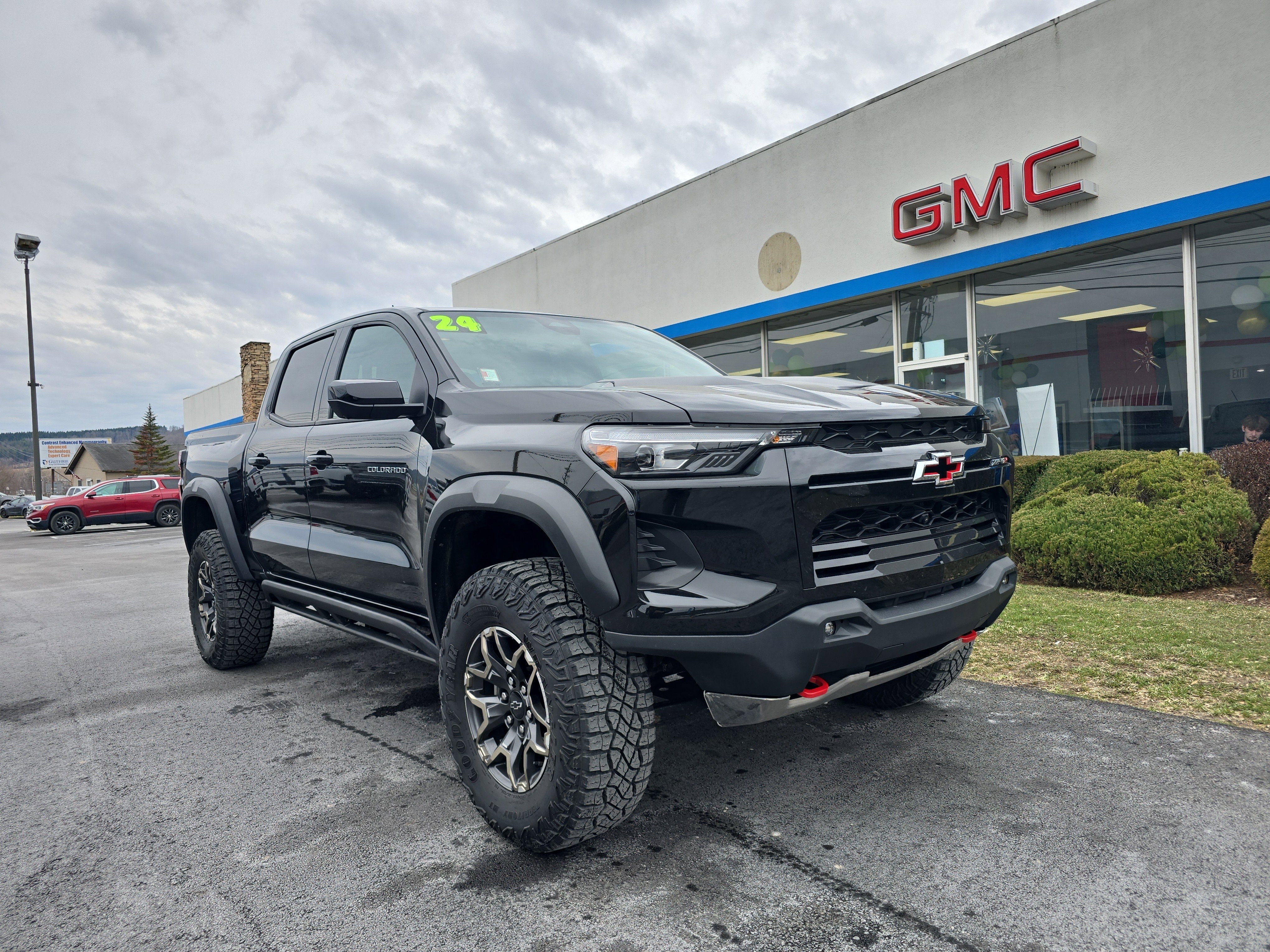 2024 Chevrolet Colorado ZR2