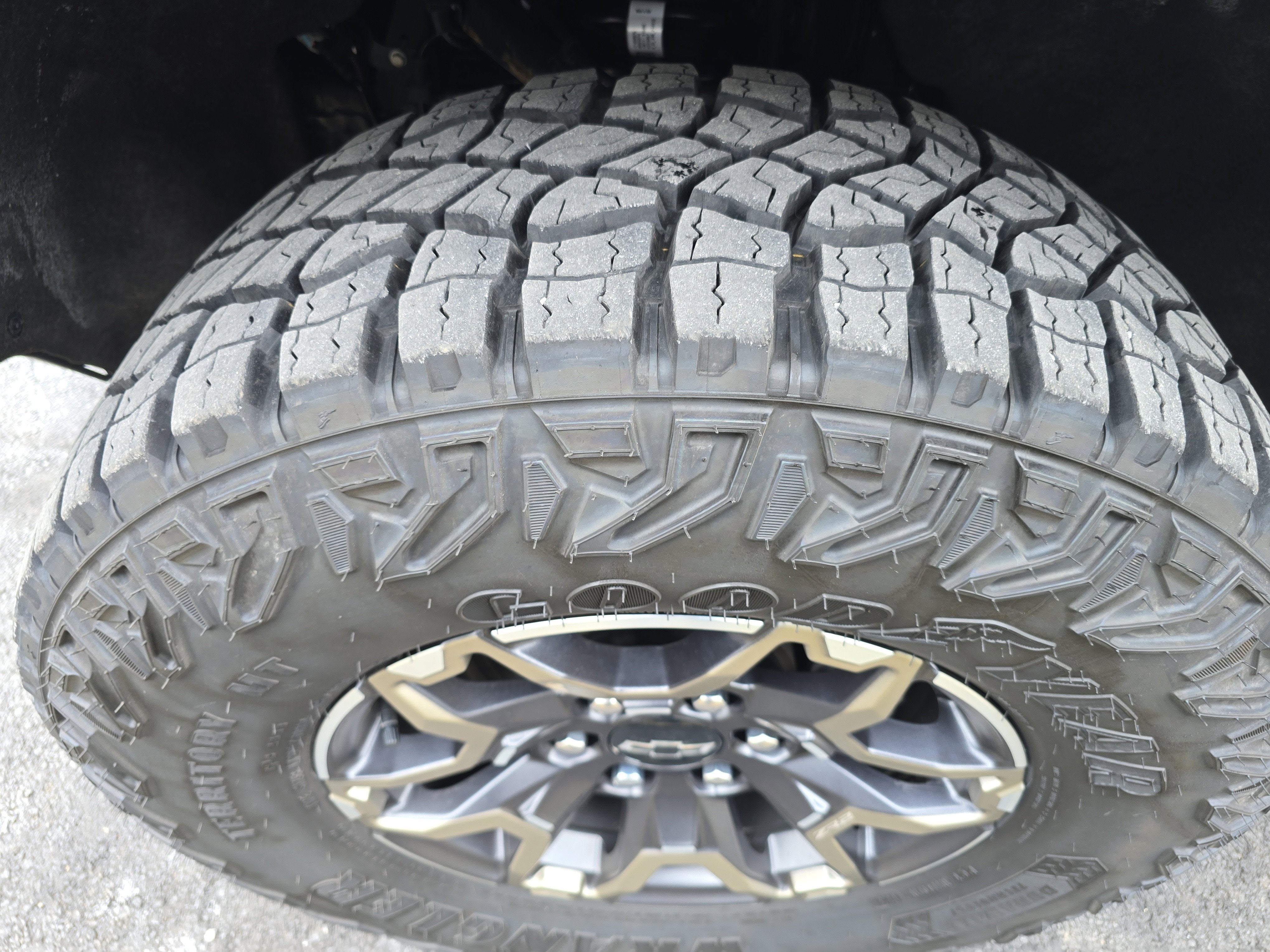 2024 Chevrolet Colorado ZR2