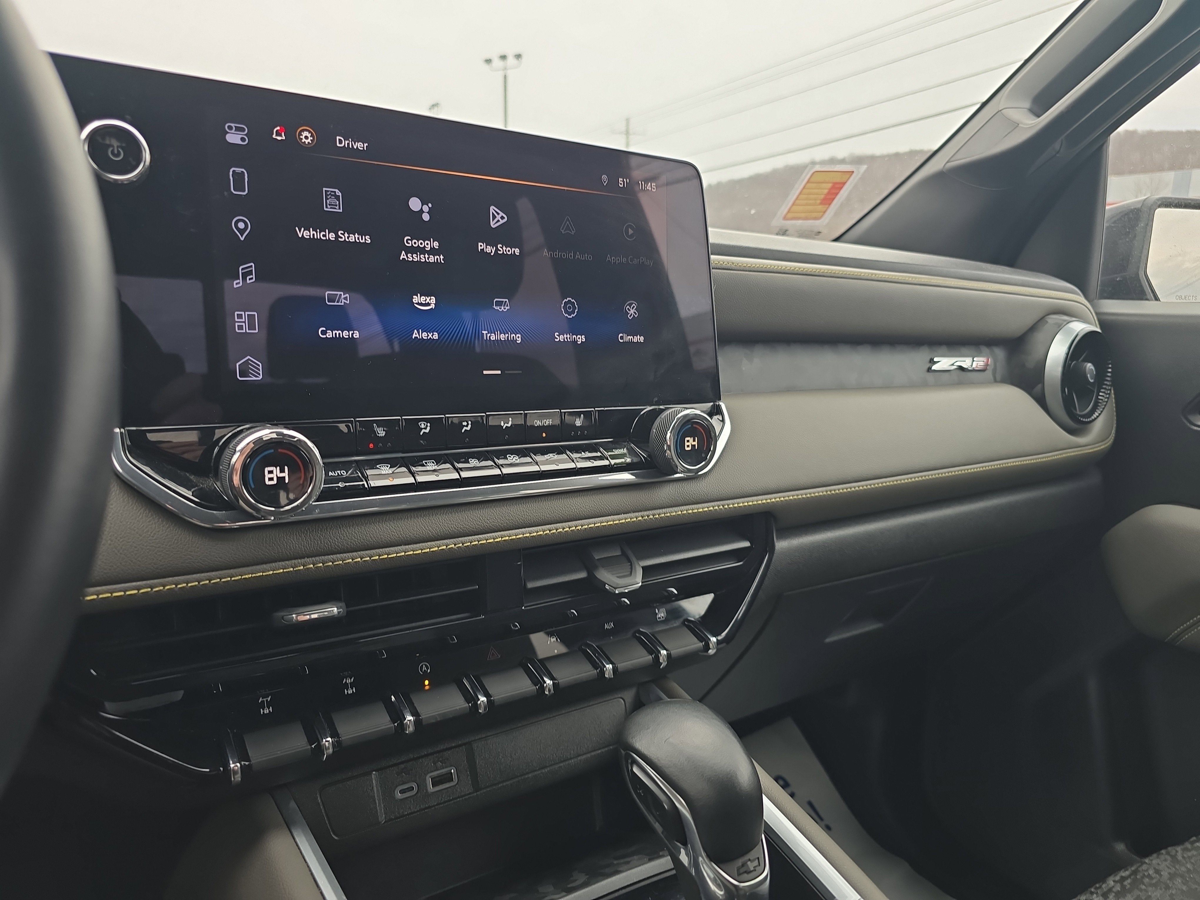 2024 Chevrolet Colorado ZR2