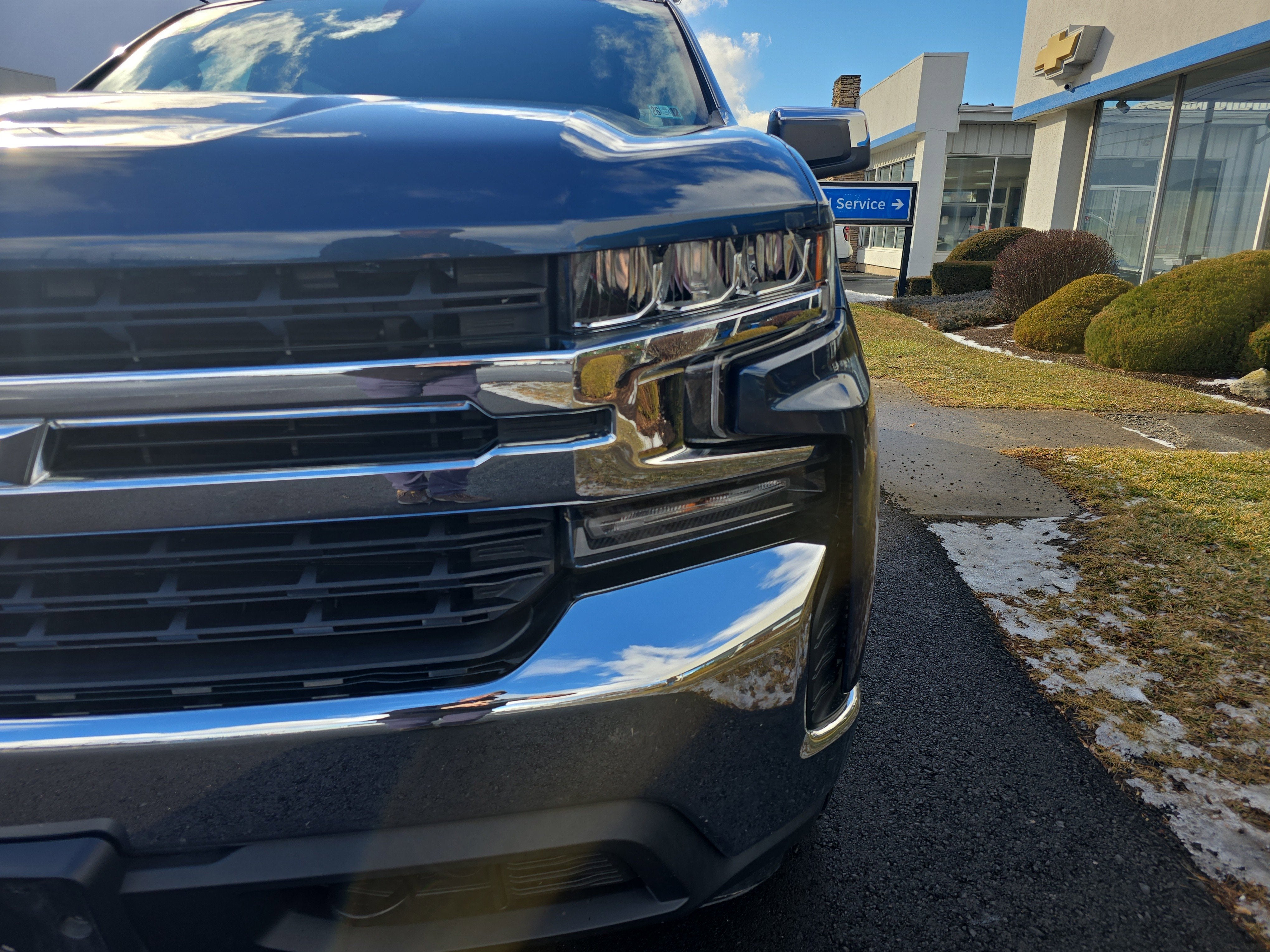 2019 Chevrolet Silverado 1500 LT