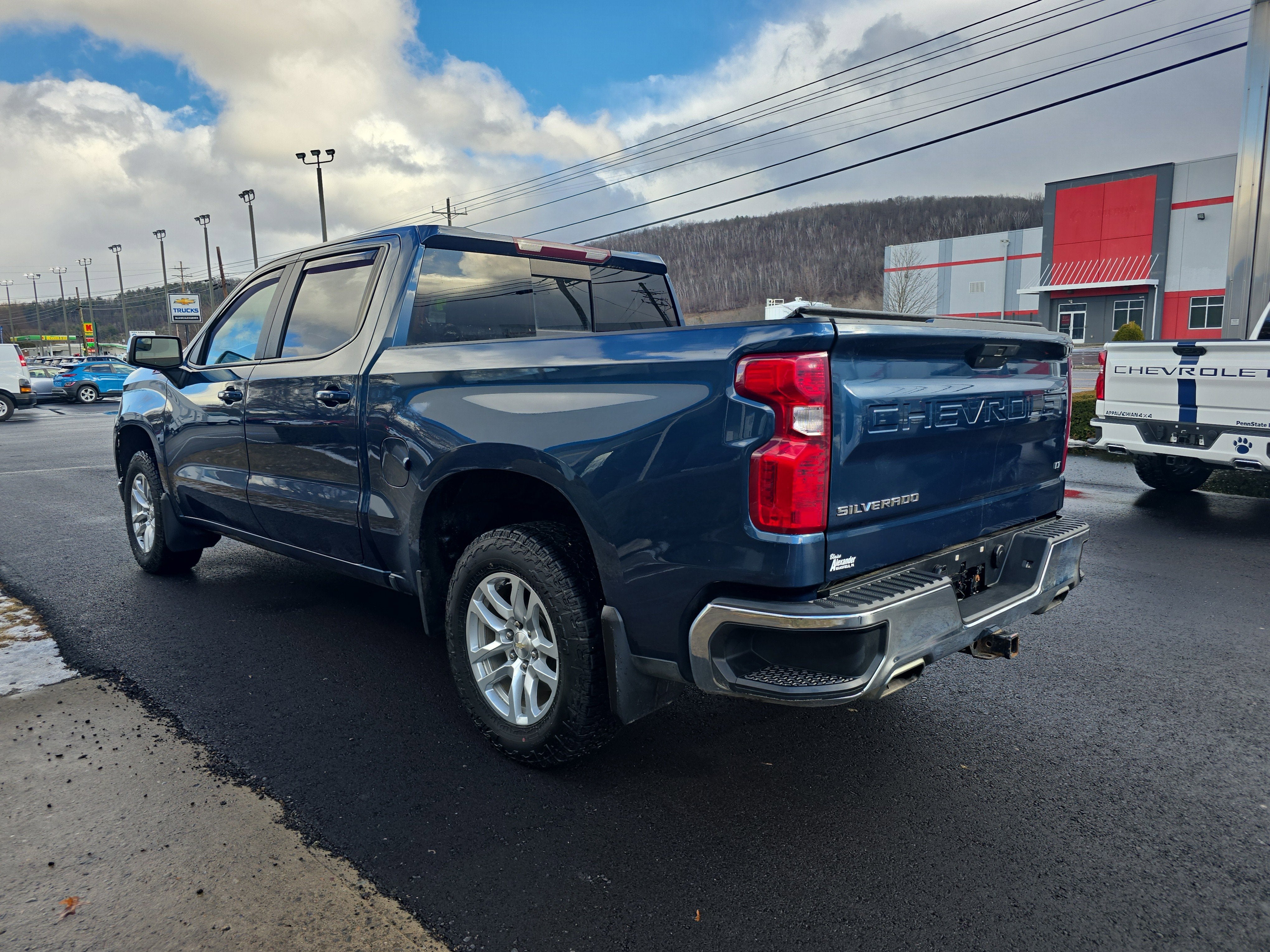 2019 Chevrolet Silverado 1500 LT