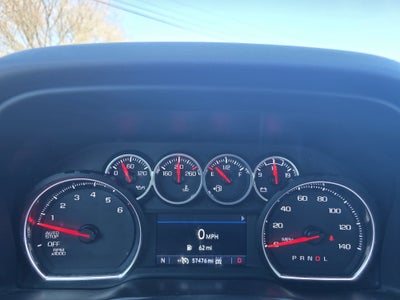 2020 Chevrolet Silverado 1500 RST